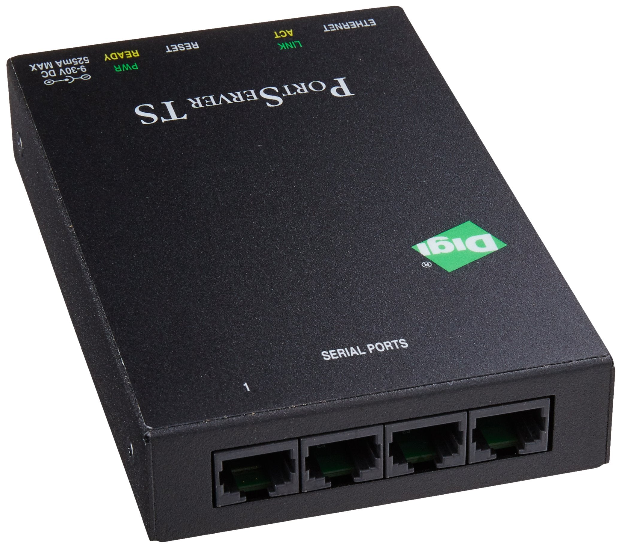 Portserver Ts 4Port Rs 232 Serial To Ethernet Device Server