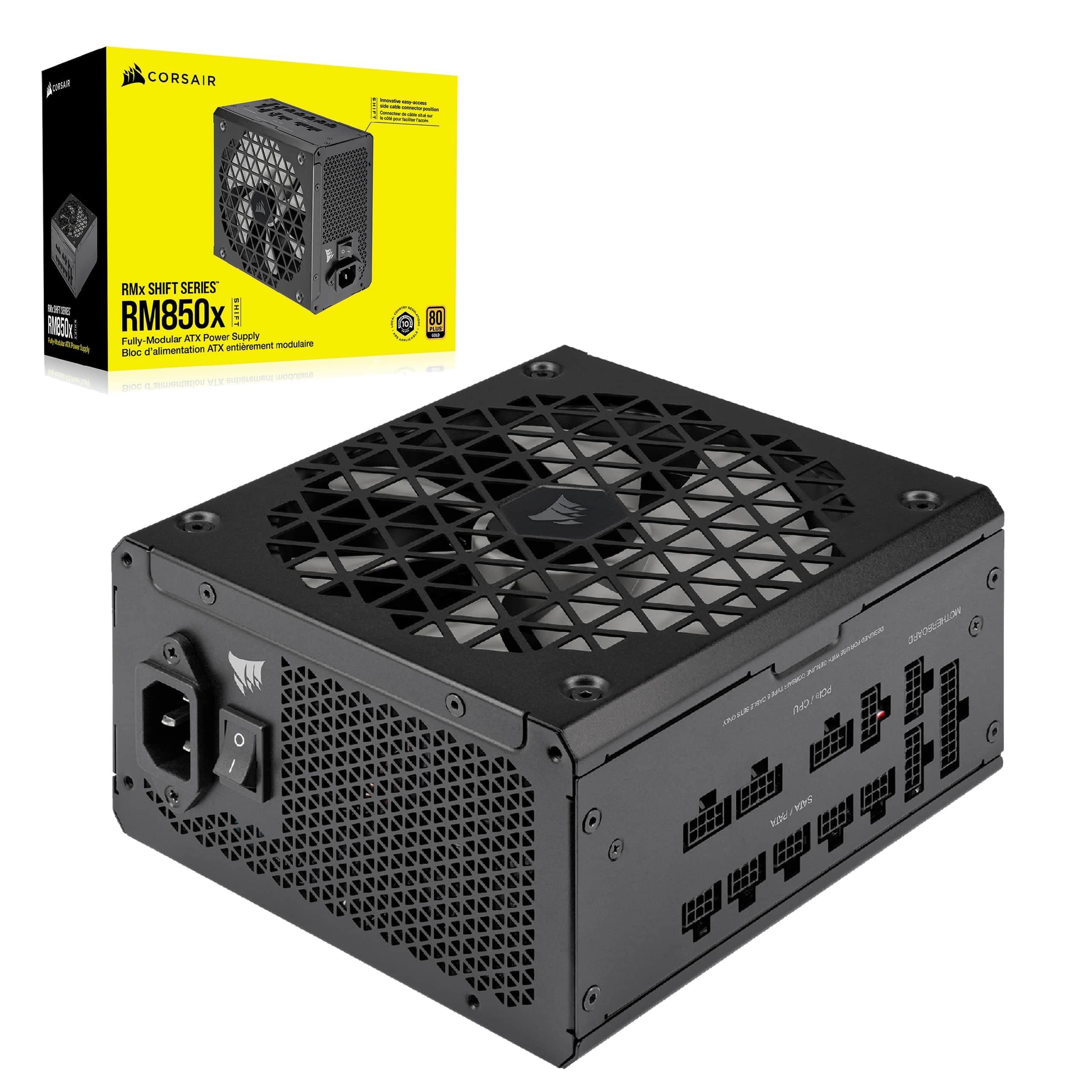 CORSAIR RMx Shift Series RM850