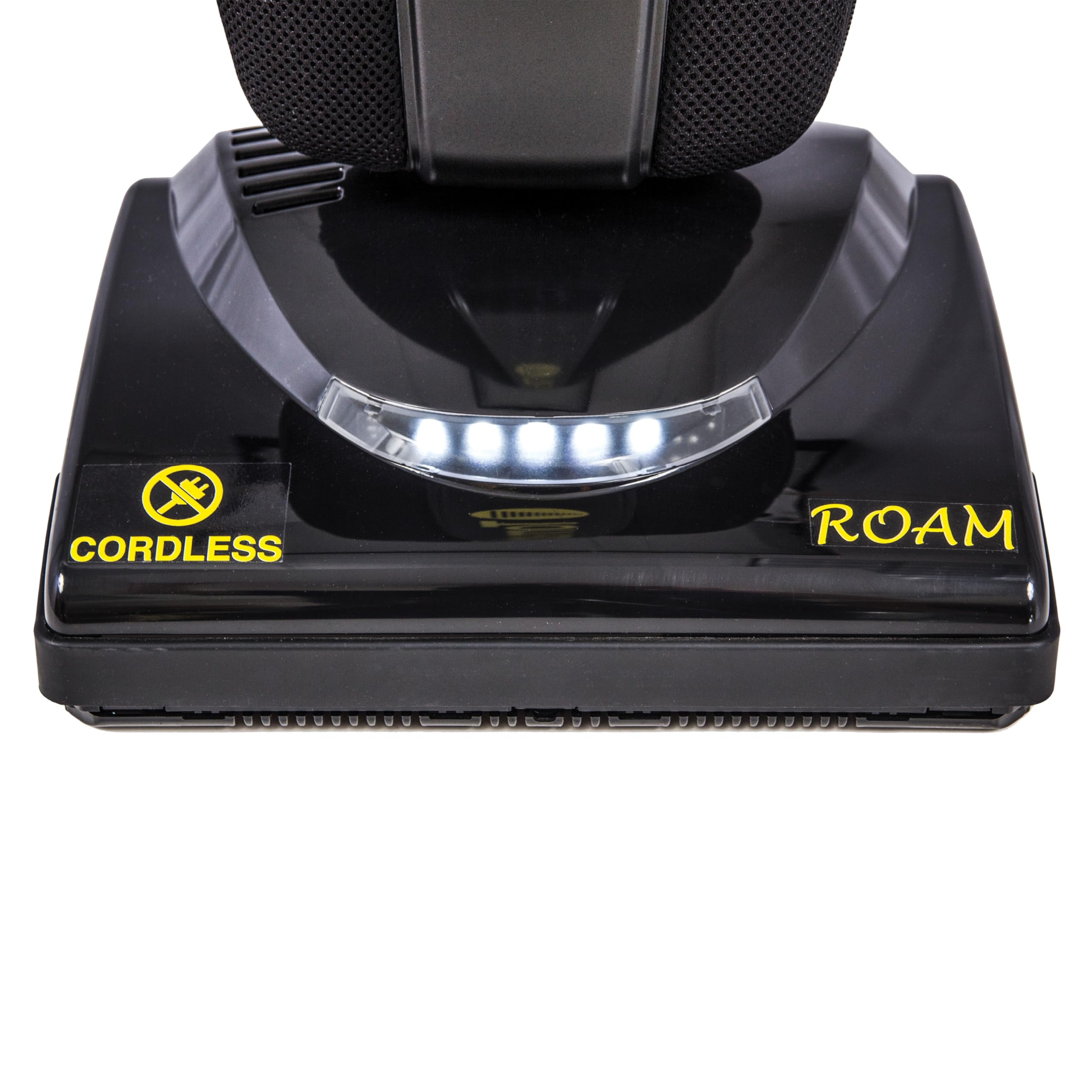 Tornado Ck Lw 13/1 Roam 13-Inch Single Motor Battery Operated Upright Vacuum, 97300C