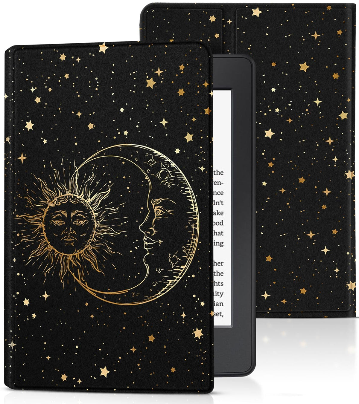 Uppuppy For Kindle Paperwhite 11Th Generation Case 6.8 Inch 2021 / Paperwhite Signature Edition Cute Women Girls Teens Unique Su