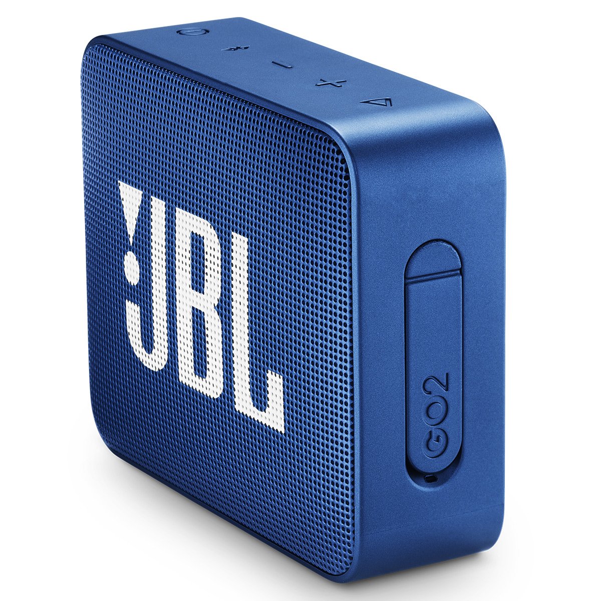 Jbl Go2 - Waterproof Ultra Portable Bluetooth Speaker - Blue
