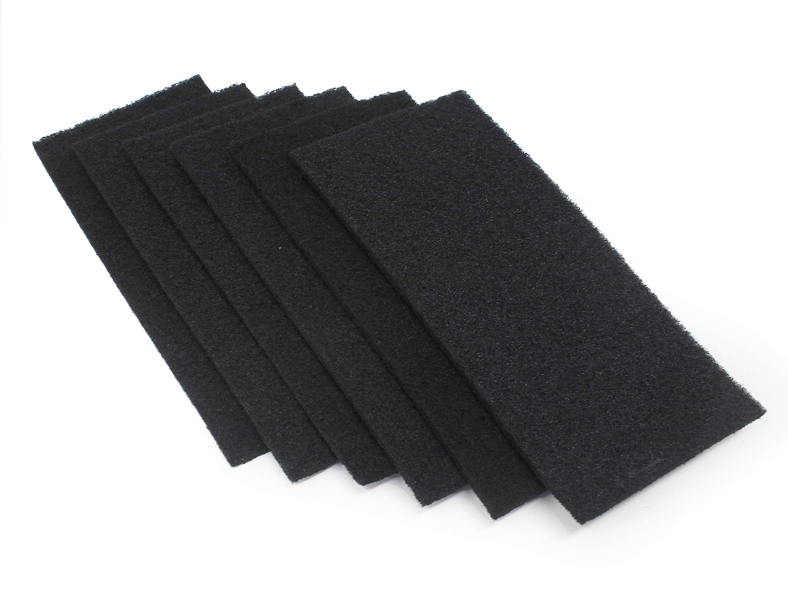 Fette Filter   Replacement Carbon Pre/Post Filters Compatible With Holmes Air Purifiers   Compatible With Part Aor31 Filter I In