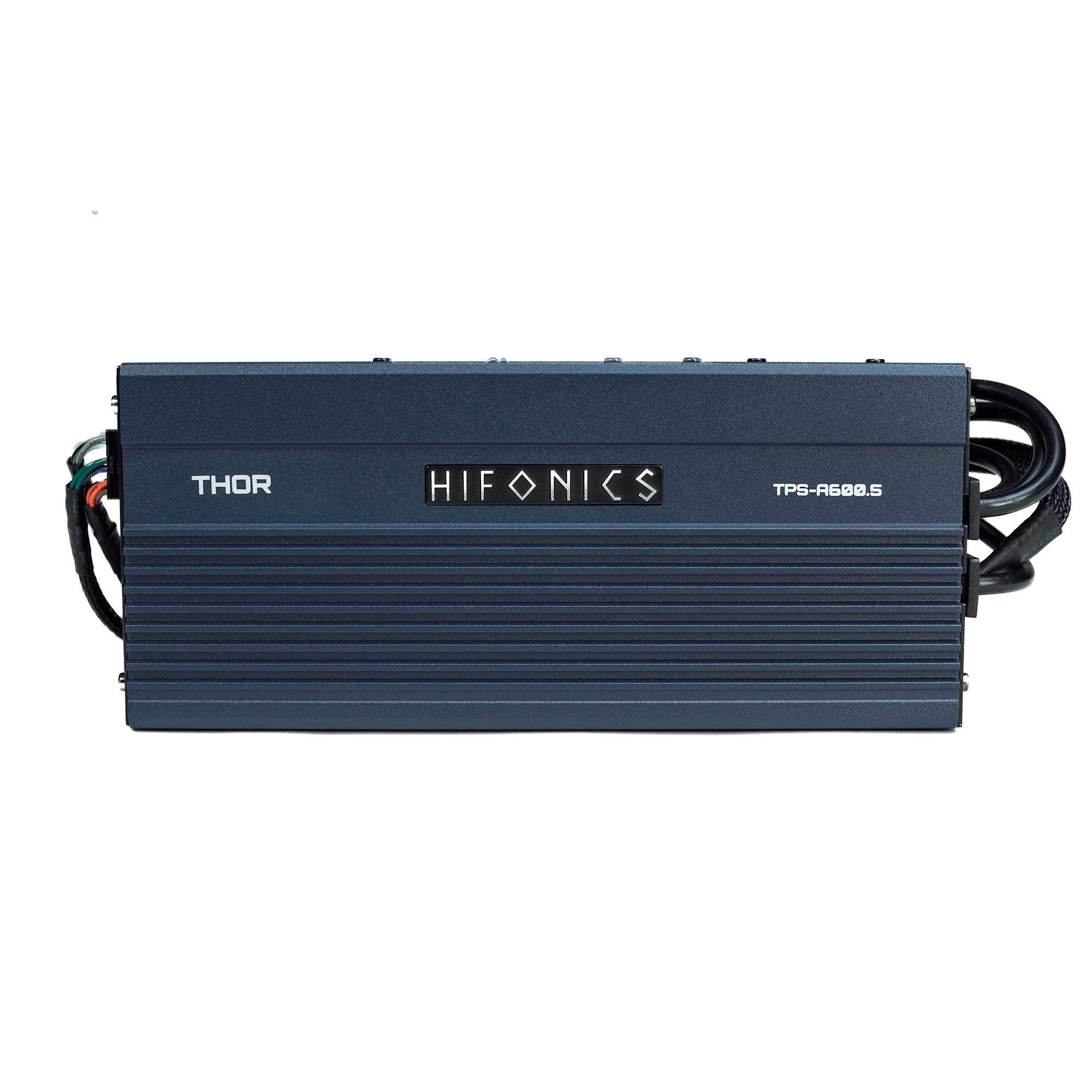 Hifonics Thor Compact 5 Channel Digital Amplfier