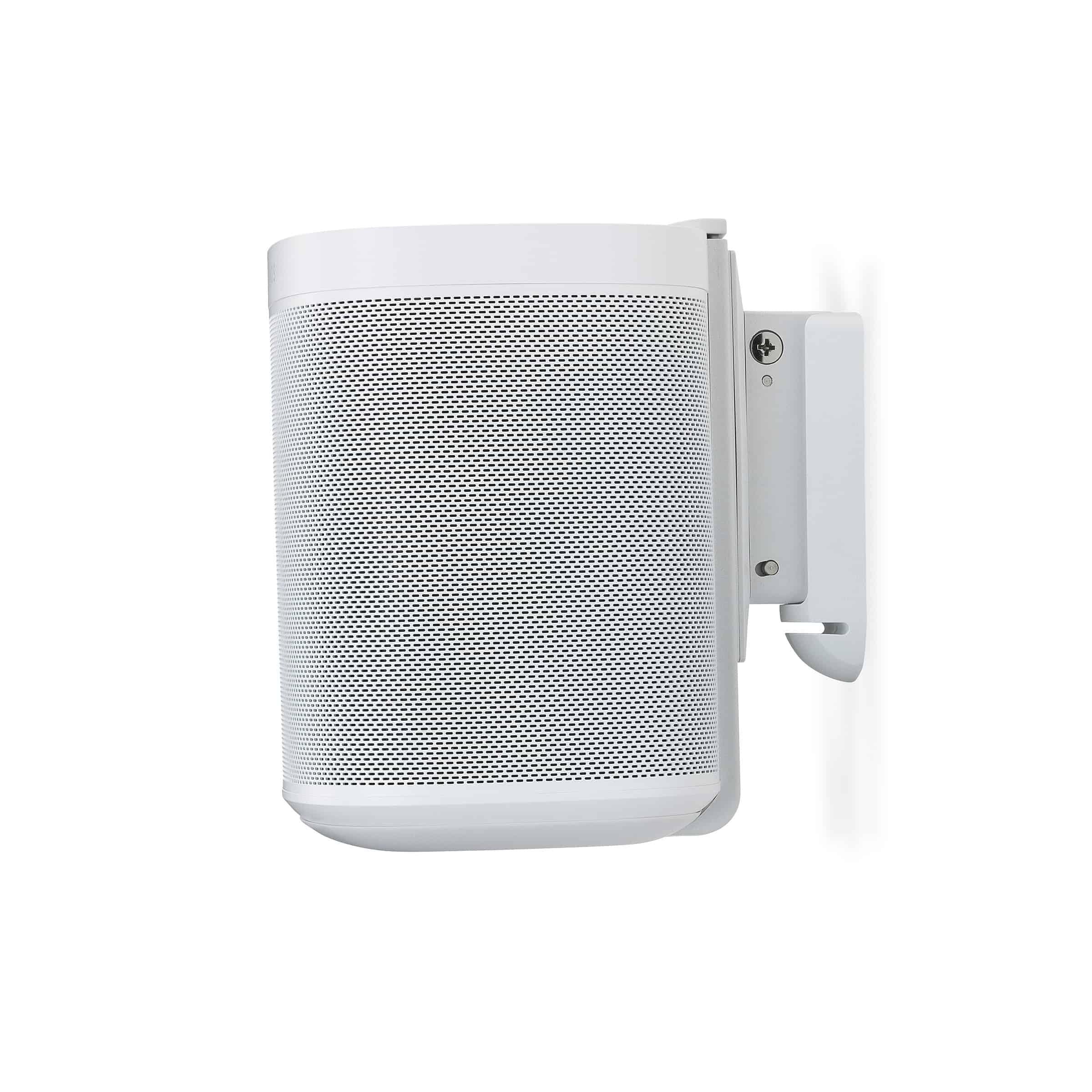 Flexson Wall Mount For Sonos One (Single, White)