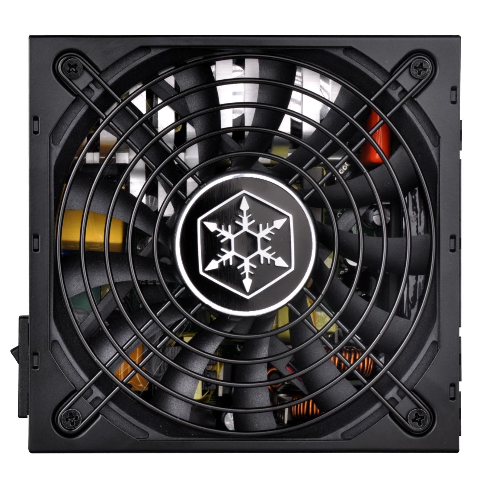 Silverstone Sx800 Lti V1.2, 80 Plus Titanium 800W Fully Modular Sfx L Power Supply, Sst Sx800 Lti X