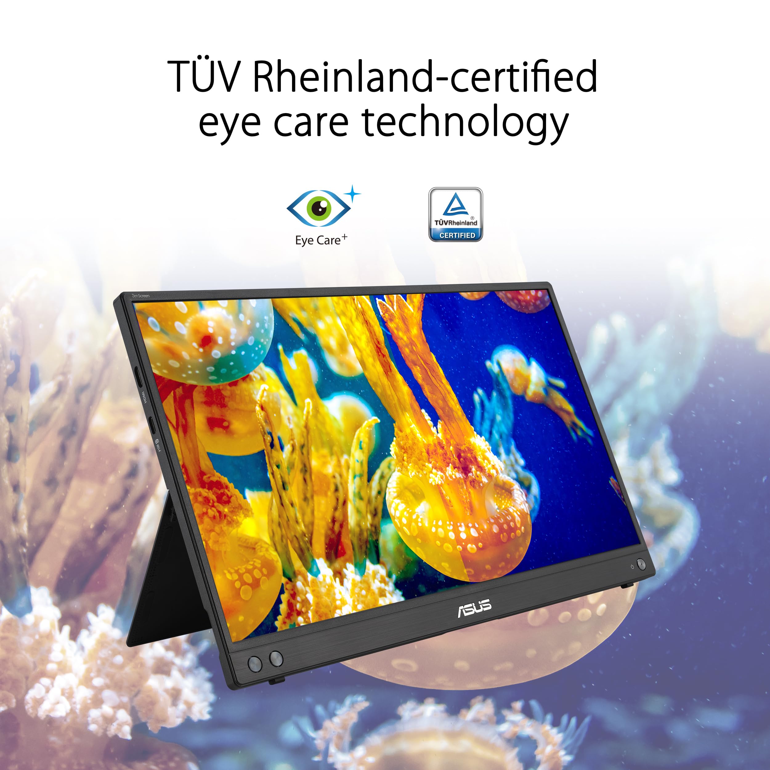 Mntr Asus 156 Ips Mb16Ahv R