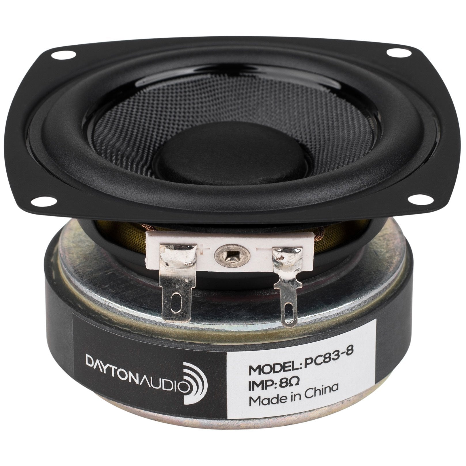 Dayton Audio Pc83 8 3'' Full Range Poly Cone Driver
