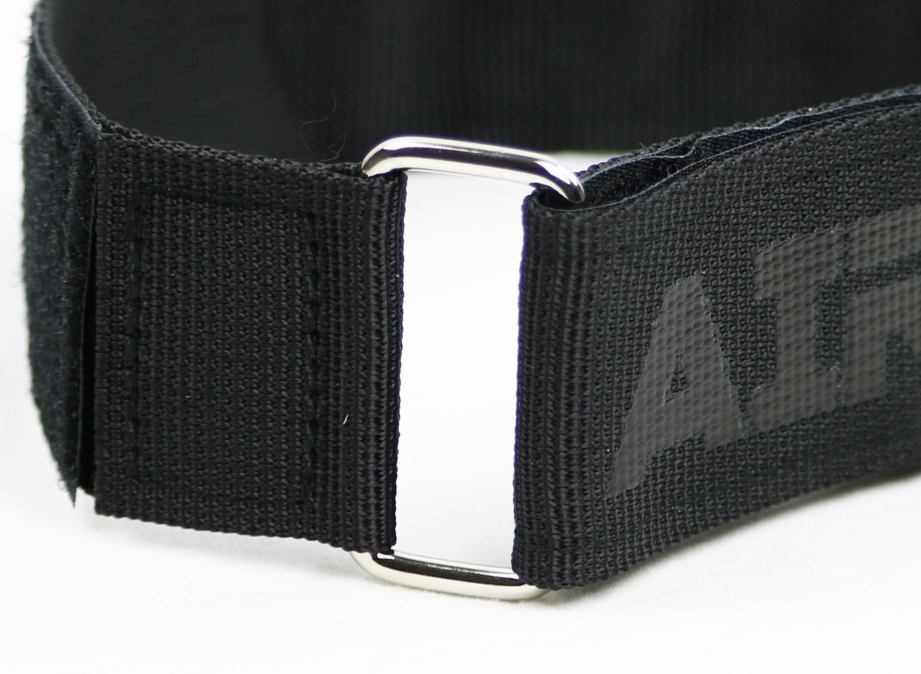 Airnix 4Pc 18'' X 1.5'' (13    Useable) Nylon Webbing Hook And Loop Cinch Straps, Reusable Fastening, Securing, Cable Straps