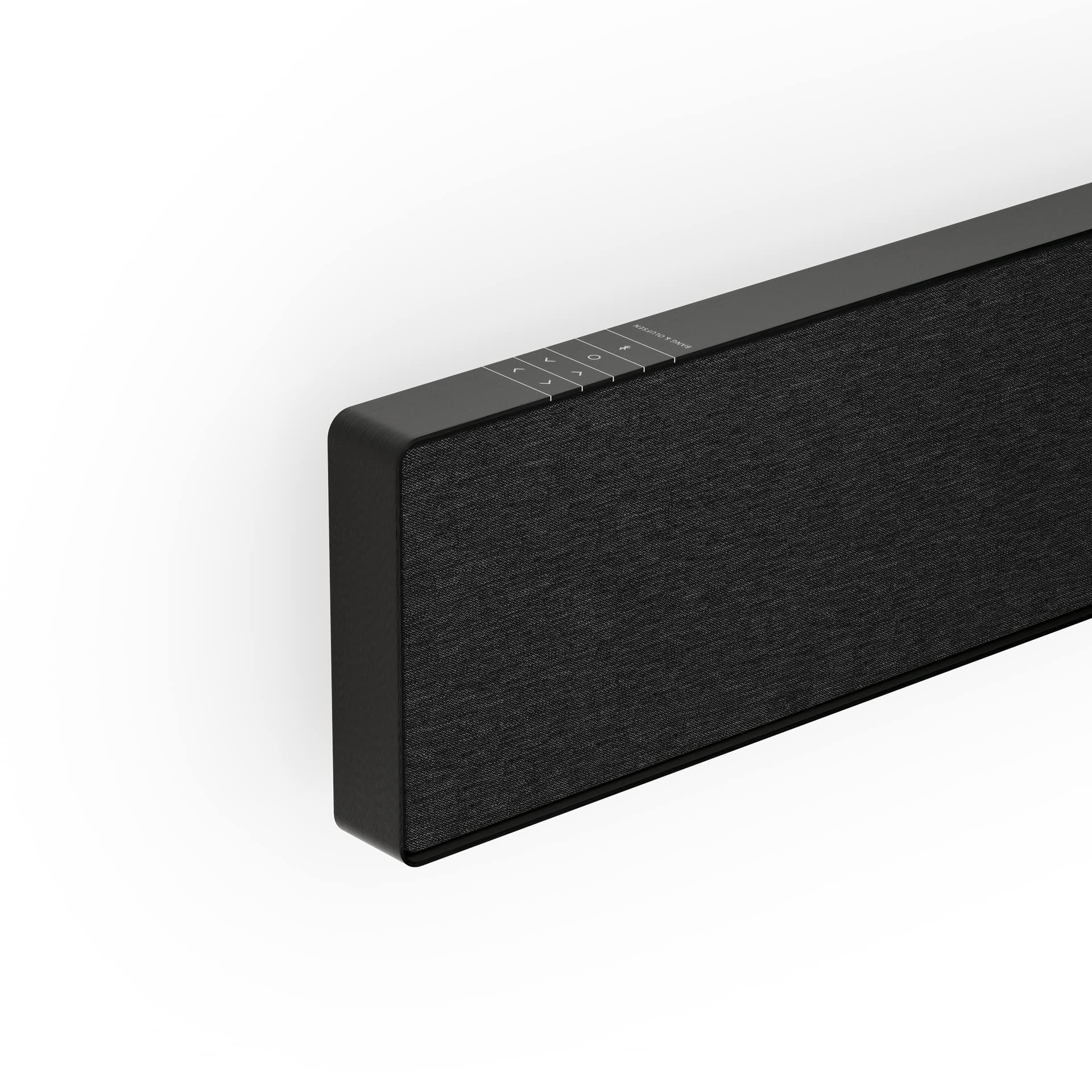 Bang & Olufsen Beosound Stage - Dolby Atmos Soundbar - Tv And Wifi Speaker, Black Anthracite/Dark Grey