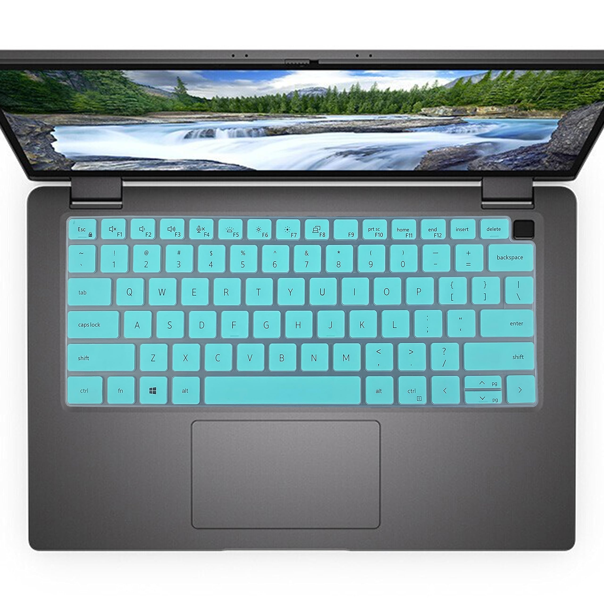 Keyboard Cover For Dell Latitude 3440 5440 5430 5431 5420 14'', Dell Latitude 14'' 7450 7440 7430 7420 7410, Dell Latitude 14''