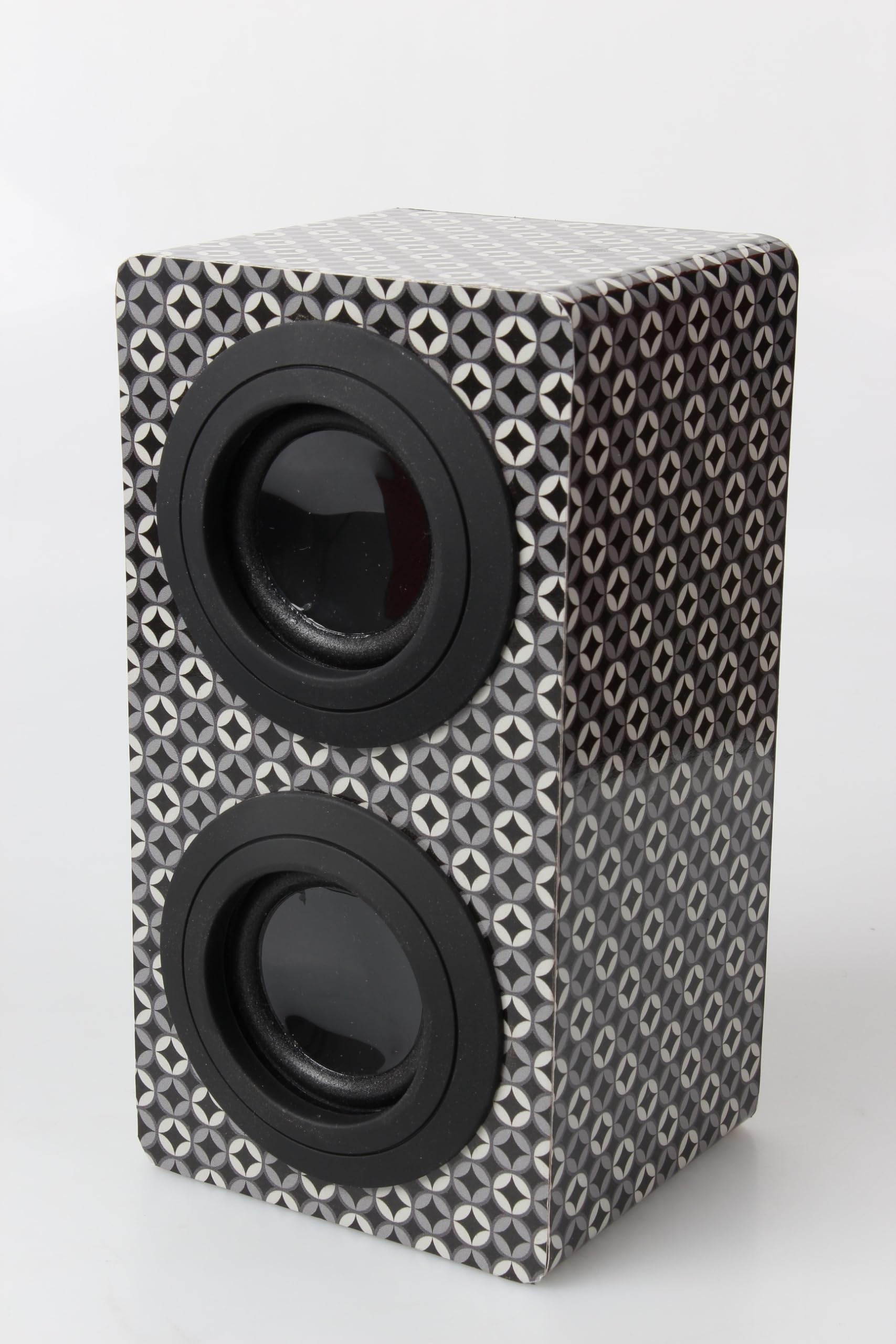 Naxa Electronics Nas 3061A Portable Bluetooth Stereo Speaker Entertainment Pack With Headphones, Earphones And Battery Pack, Bla