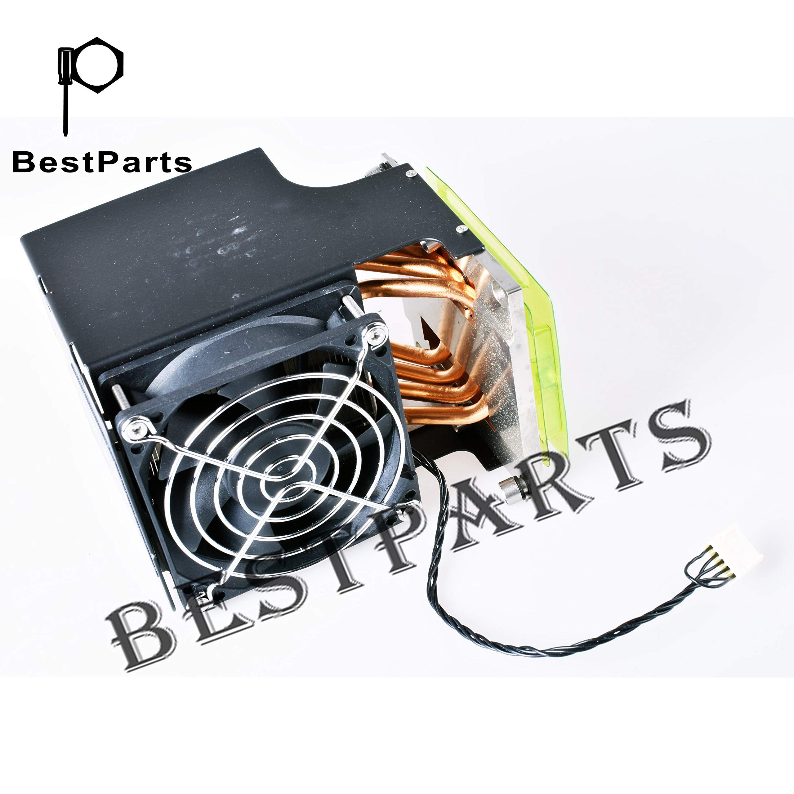 New No.2 Position Cpu Heatsink Replacement For Hp Z8 G4 460503F00 17J G 0P605235 With Bracket