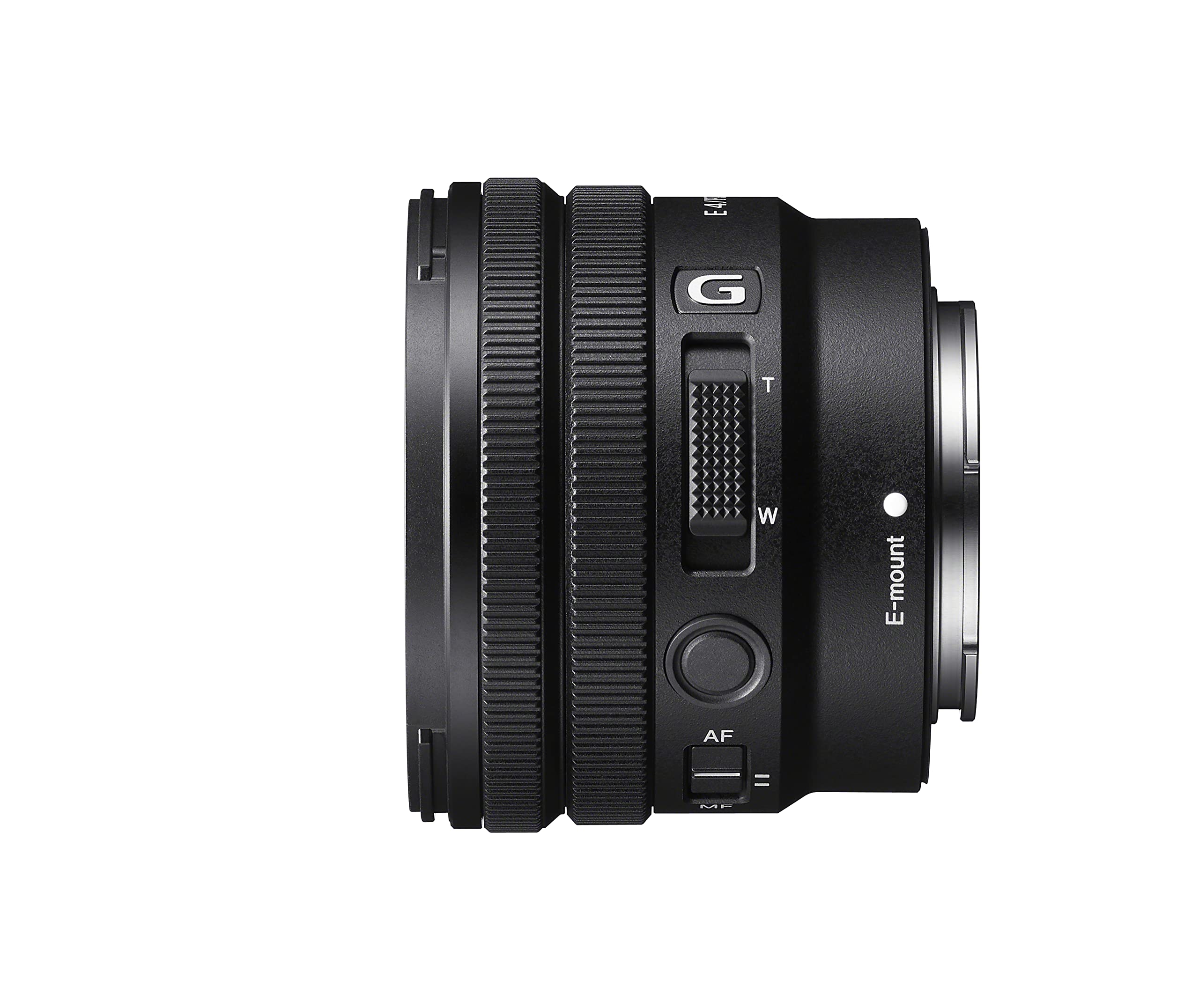 Sony E PZ 10 20mm F4 G APS C Constant Aperture Power Zoom G Lens