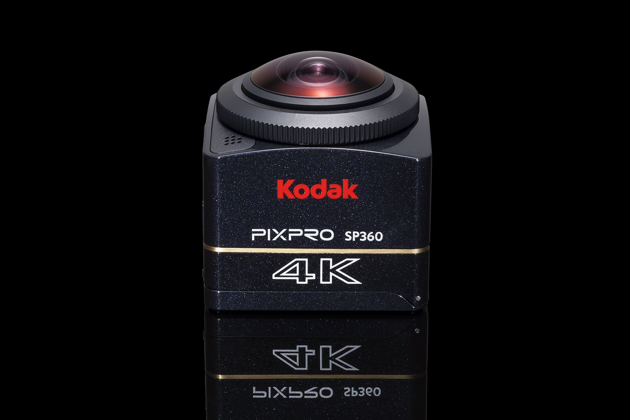 Kodak Pixpro Sp360 4K Dual Pro Pack Vr Camera