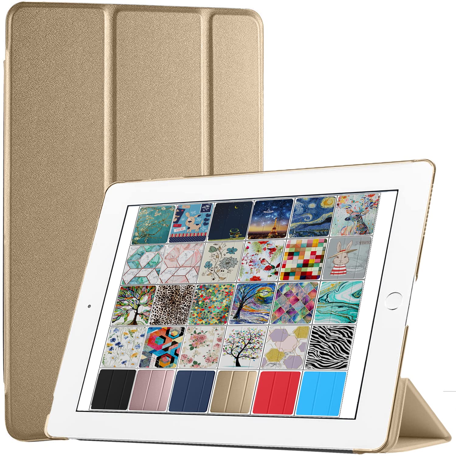 Durasafe Cases For Ipad Air 1 Generation 9.7 Case A1474 Md785Ll/A Md788Ll/A Md788Ch/A A1475 Md786Ll/A Md789Ll/A Md898Ll/A Me906L