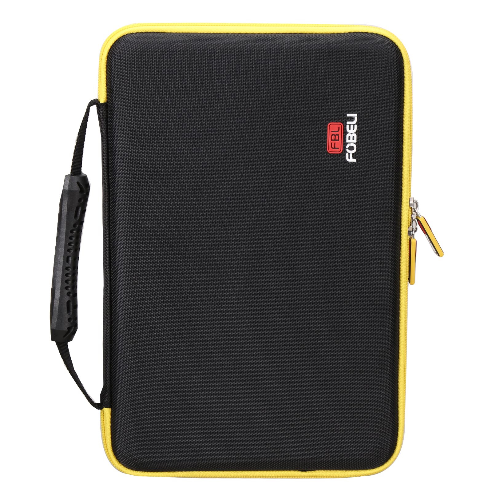 Fblfobeli Eva Hard Carrying Case For Logitech K480 Wireless Multi Device Keyboard, Protective Shockproof Travel Storage Bag