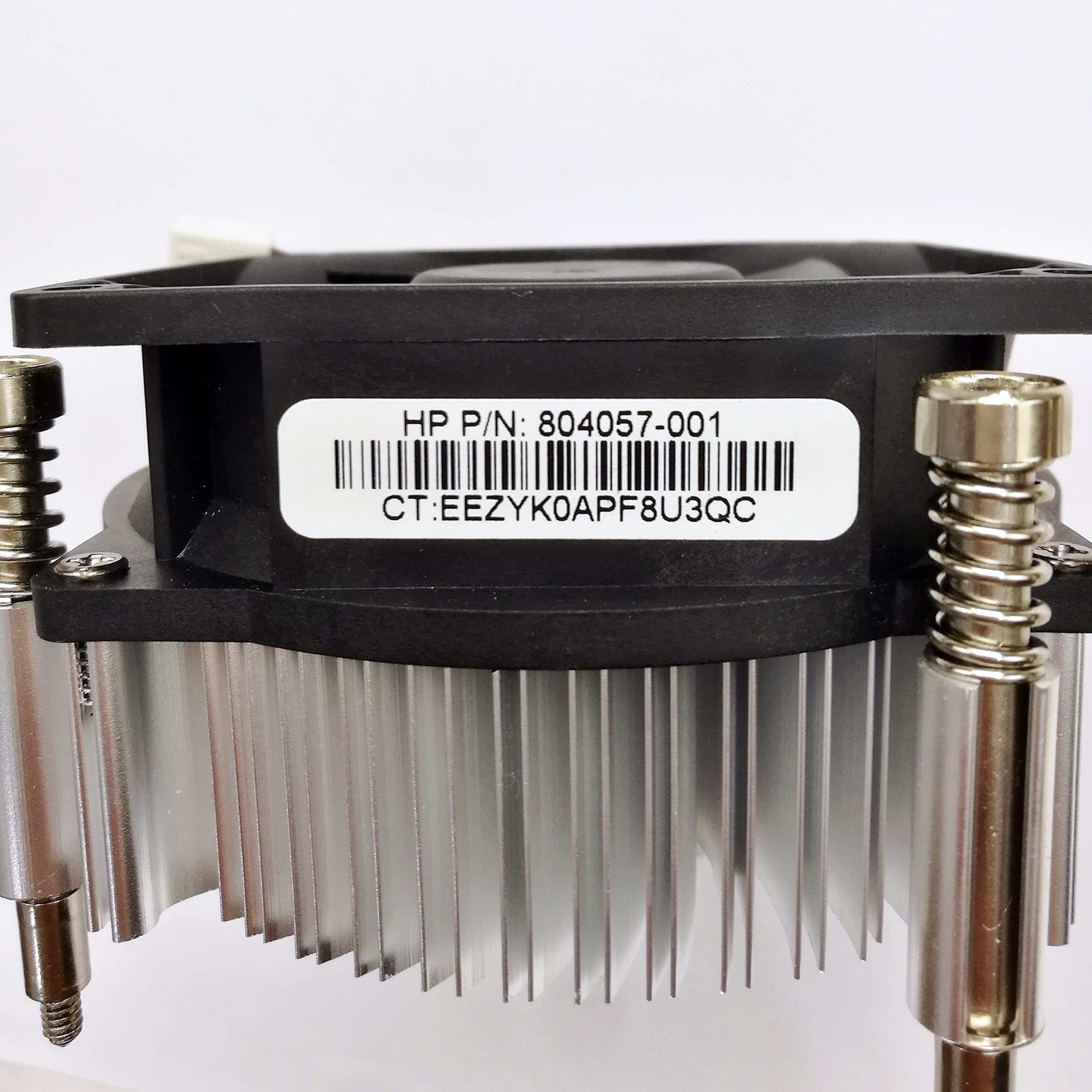 Bestparts New Cpu Air Cooler Heat Sink & Fan Replacement For Hp Elitedesk 705 800 600 G2 Sff Desktop 810285 001 804057 001