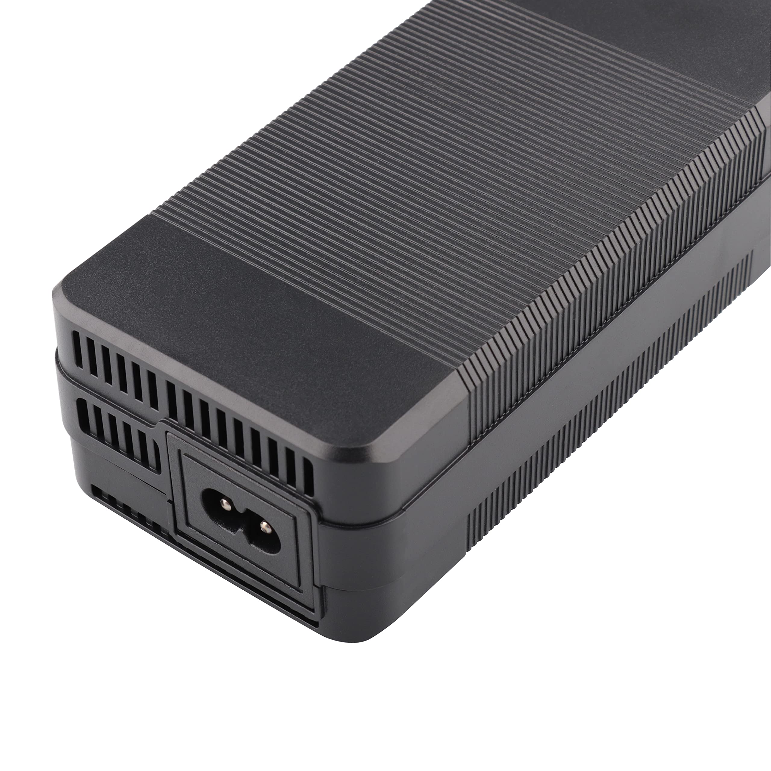 48V Charger Output 54.6V 3A Battery Charger For Rad Power Bike 54.8V Surface Pro 6 Backpack Electric Bike 13 Series Lithium Batt