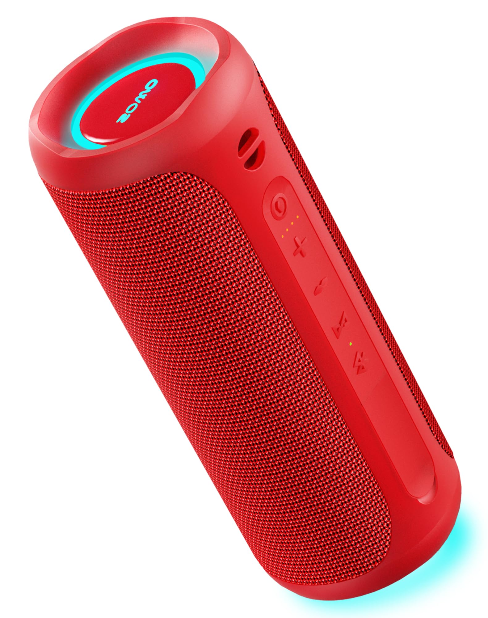 Sowo Portable Bluetooth Speaker, Waterproof Speaker Ipx7, 25W Loud Wirelss Speaker With Big Audio And Punchy Bass, Outdoor Bluet
