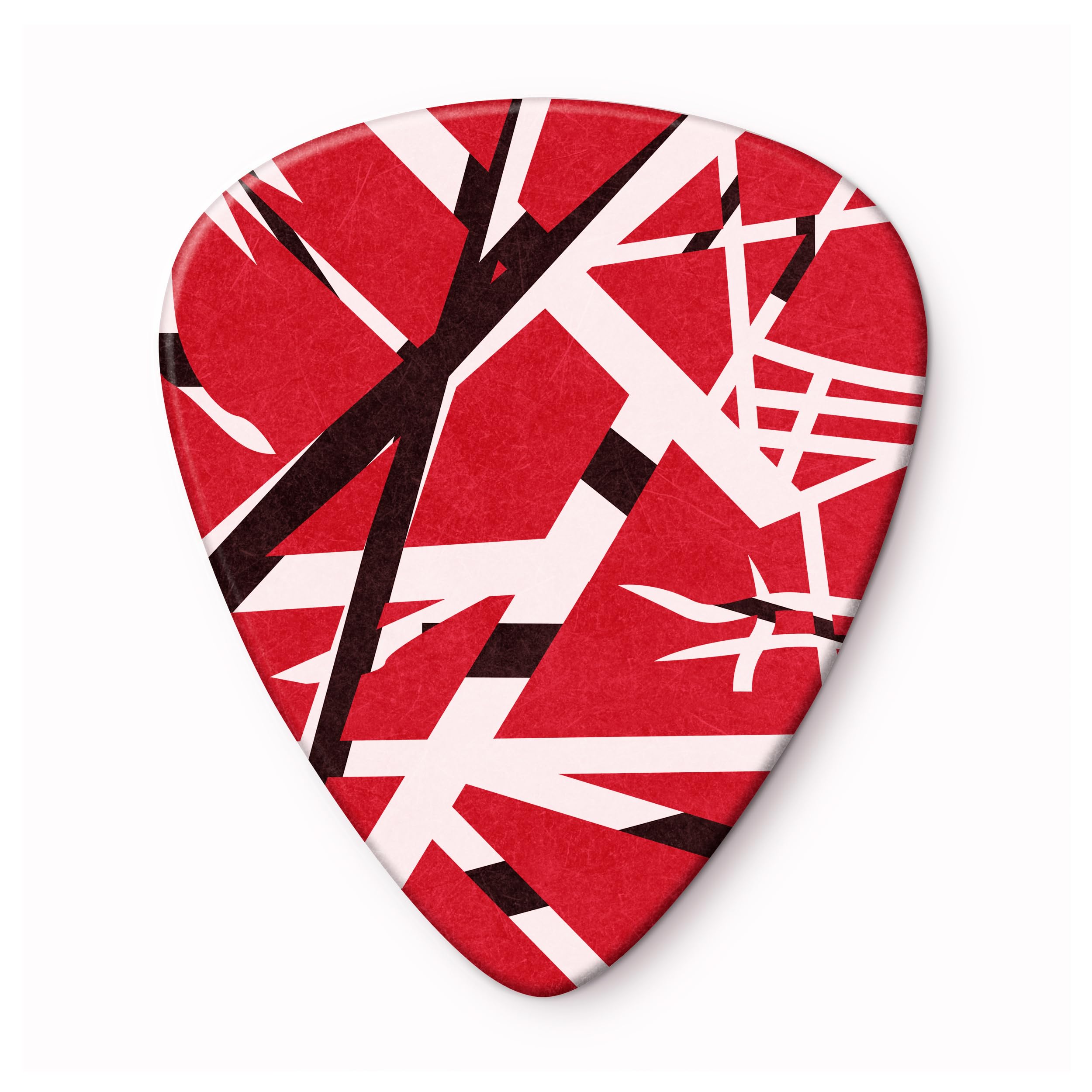 Jim Dunlop Evh Tortex Frankenstein Picks .88Mm   6 Pack