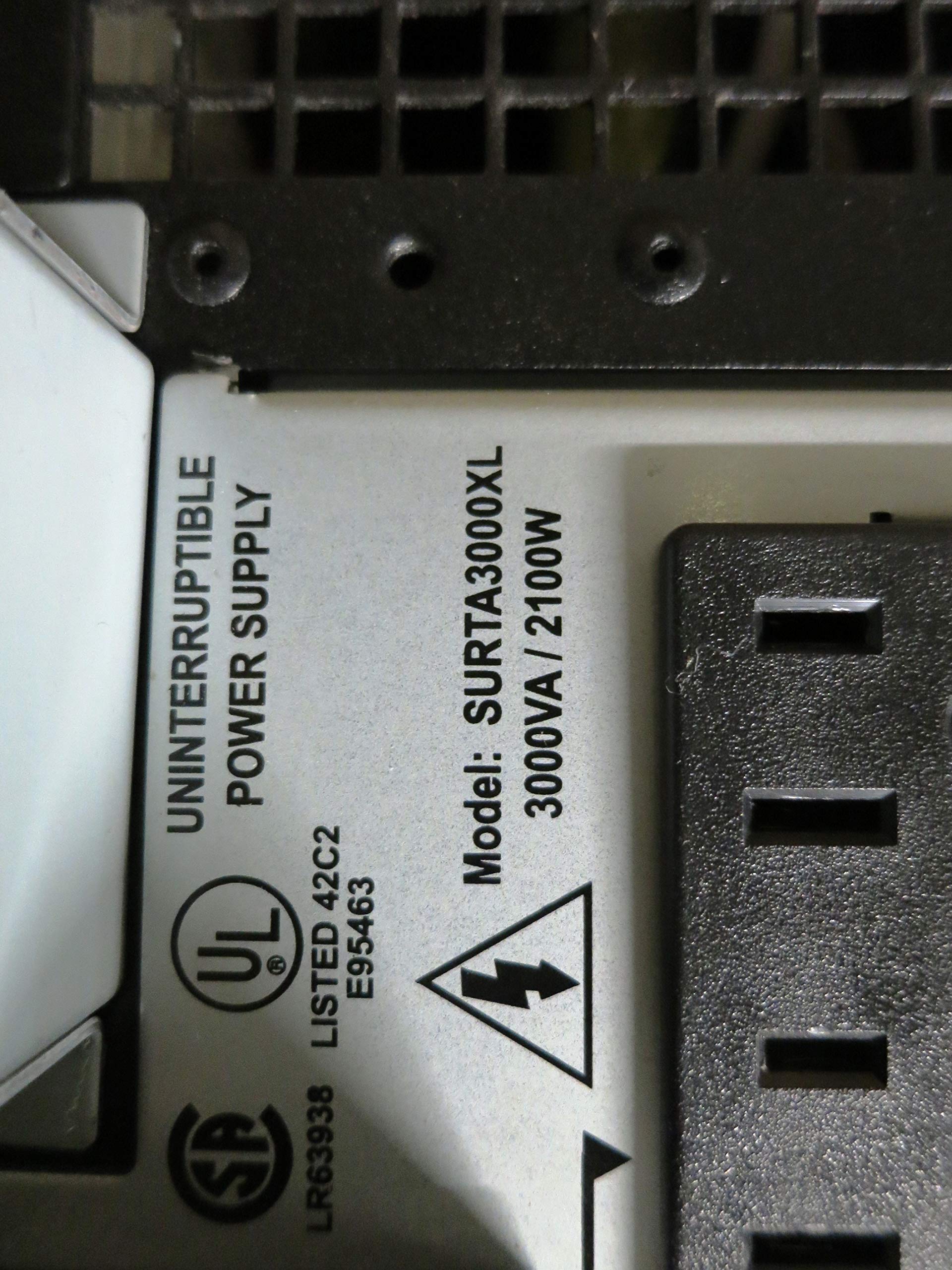 Apc Online Smart Ups Rt 3000Va Racktower  Surta3000Xl