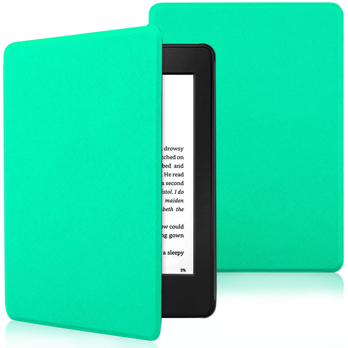 Tiorecime Case For Kindle Paperwhite 11Th Generation 6.8'' And Kindle Paperwhite Signature Edition 2021 Release, All New Pu Leat