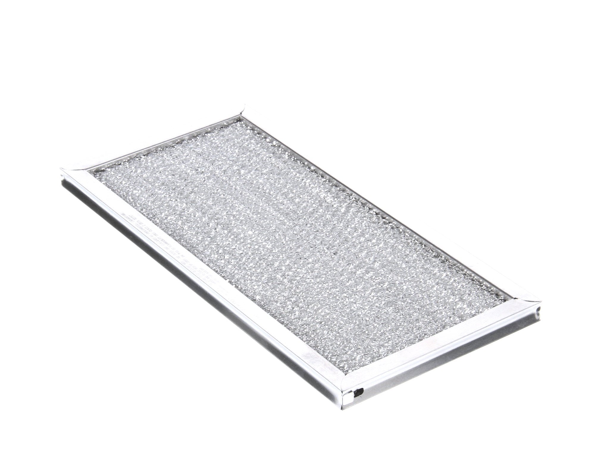 Ovention 04.55.001.00 Air Filter, Ez Clean, 10.25 X 5 X 0.5