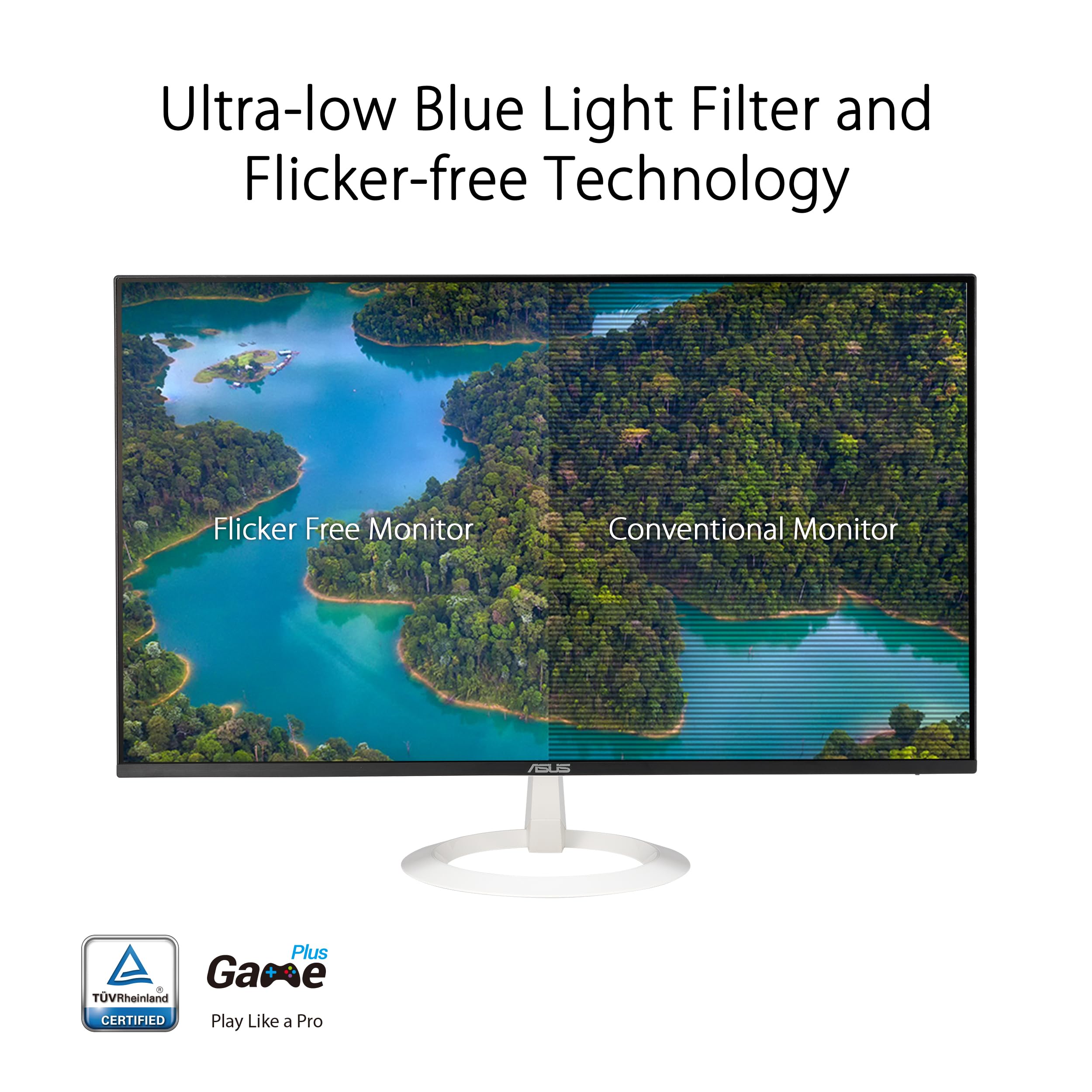 ASUS VA249HG 24" Eye Care IPS Monitor - Thumbnail 3