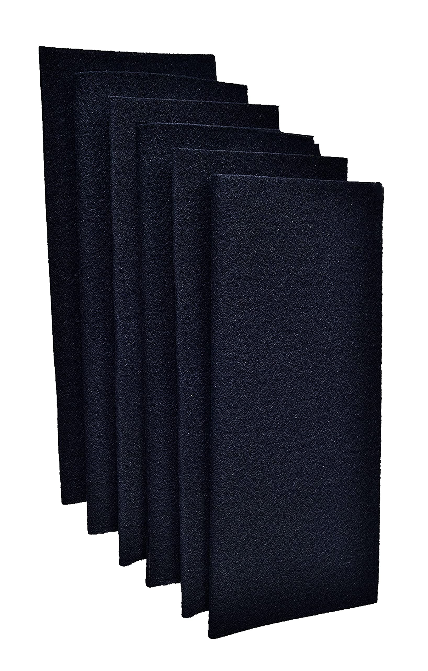 6 Pack Pre Filter Compatible With Honeywell Air Genius 3, 4, 5, 6 Purifier   Models Hfd300, Hfd310, Hfd314, Hfd320, Hd320, Hfd32