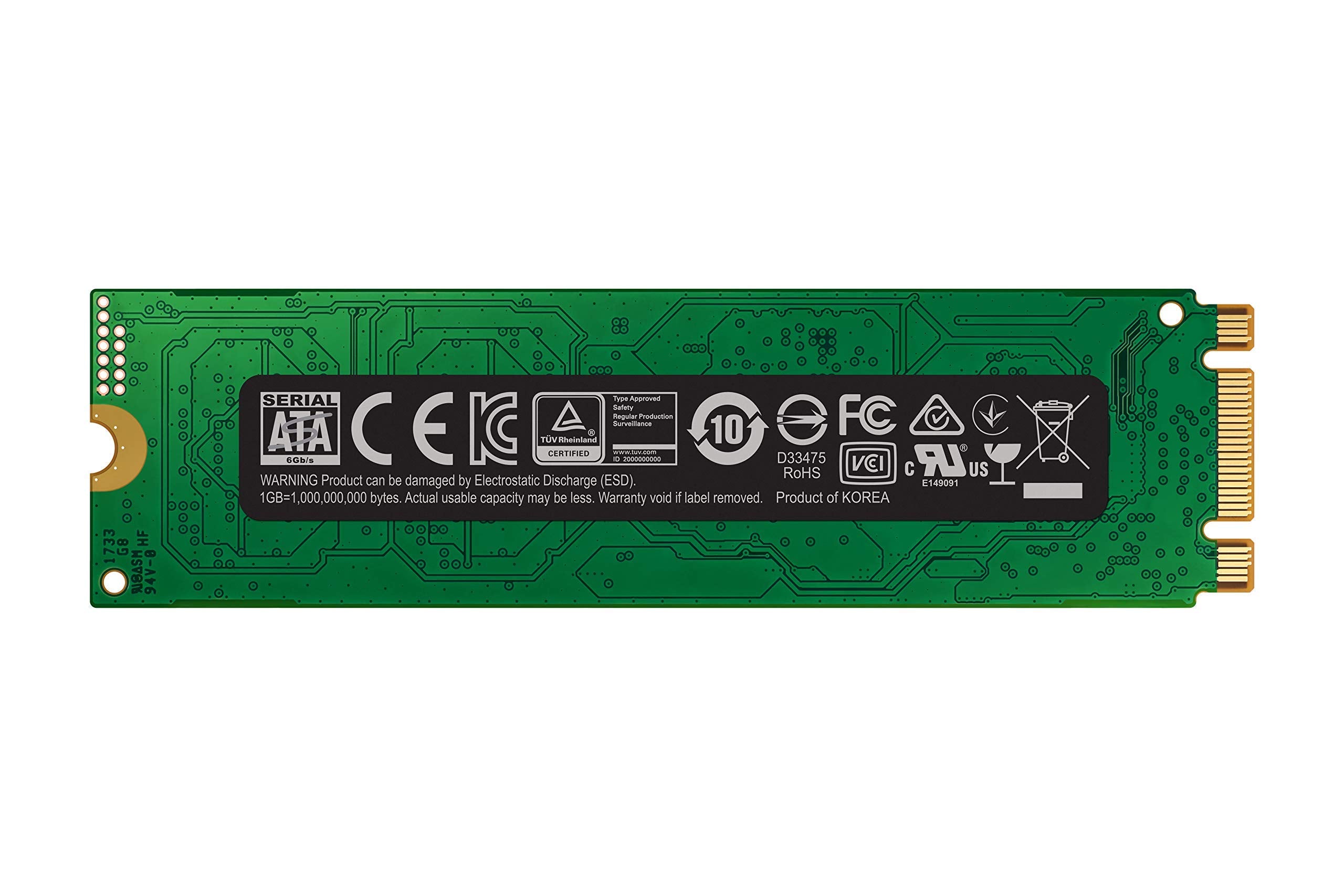 Samsung Ssd 860 Evo 1Tb M.2 Sata Internal Ssd (Mz N6E1T0Bw)