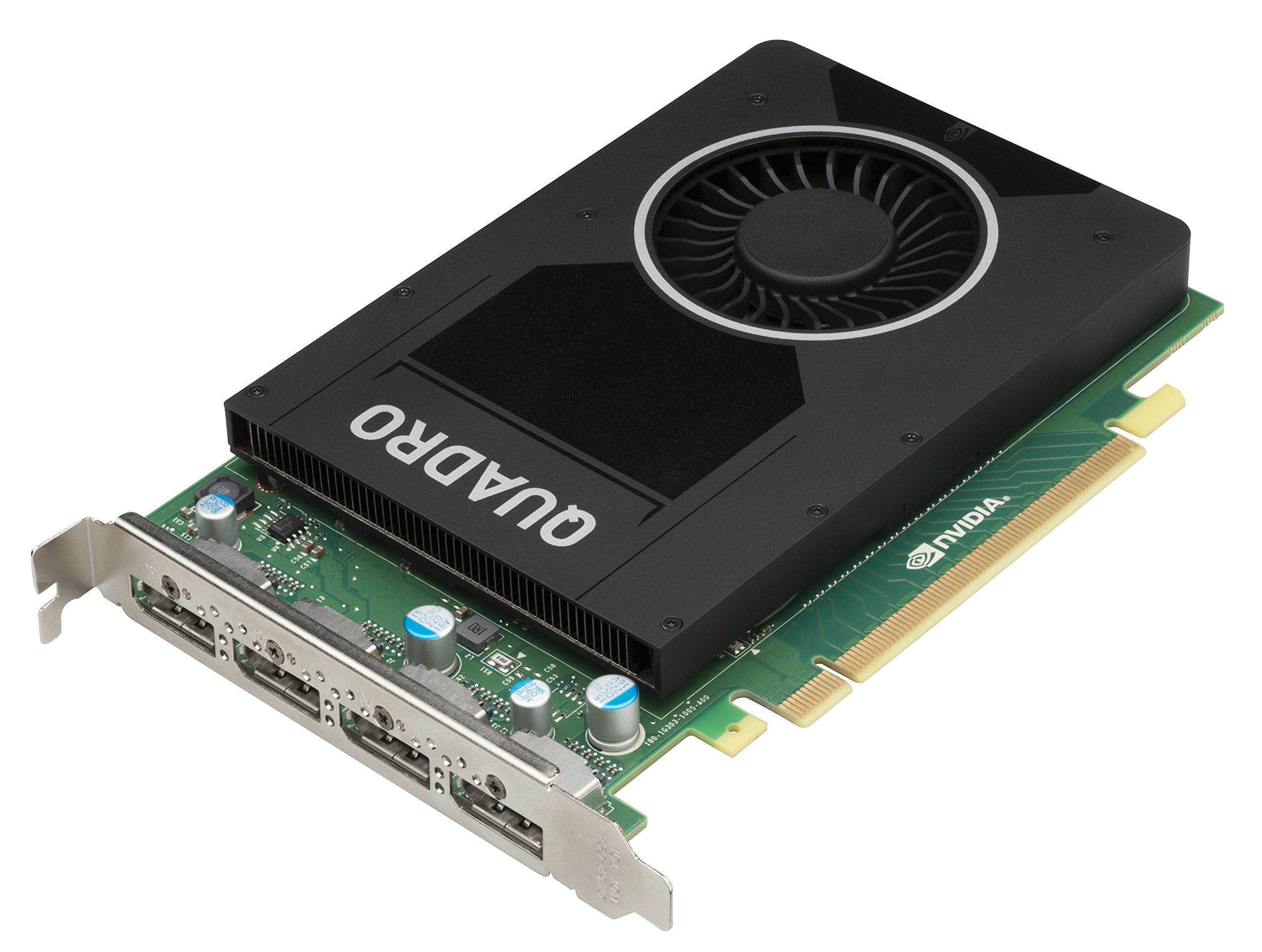 NVIDIA Quadro M2000 4GB Graphics.