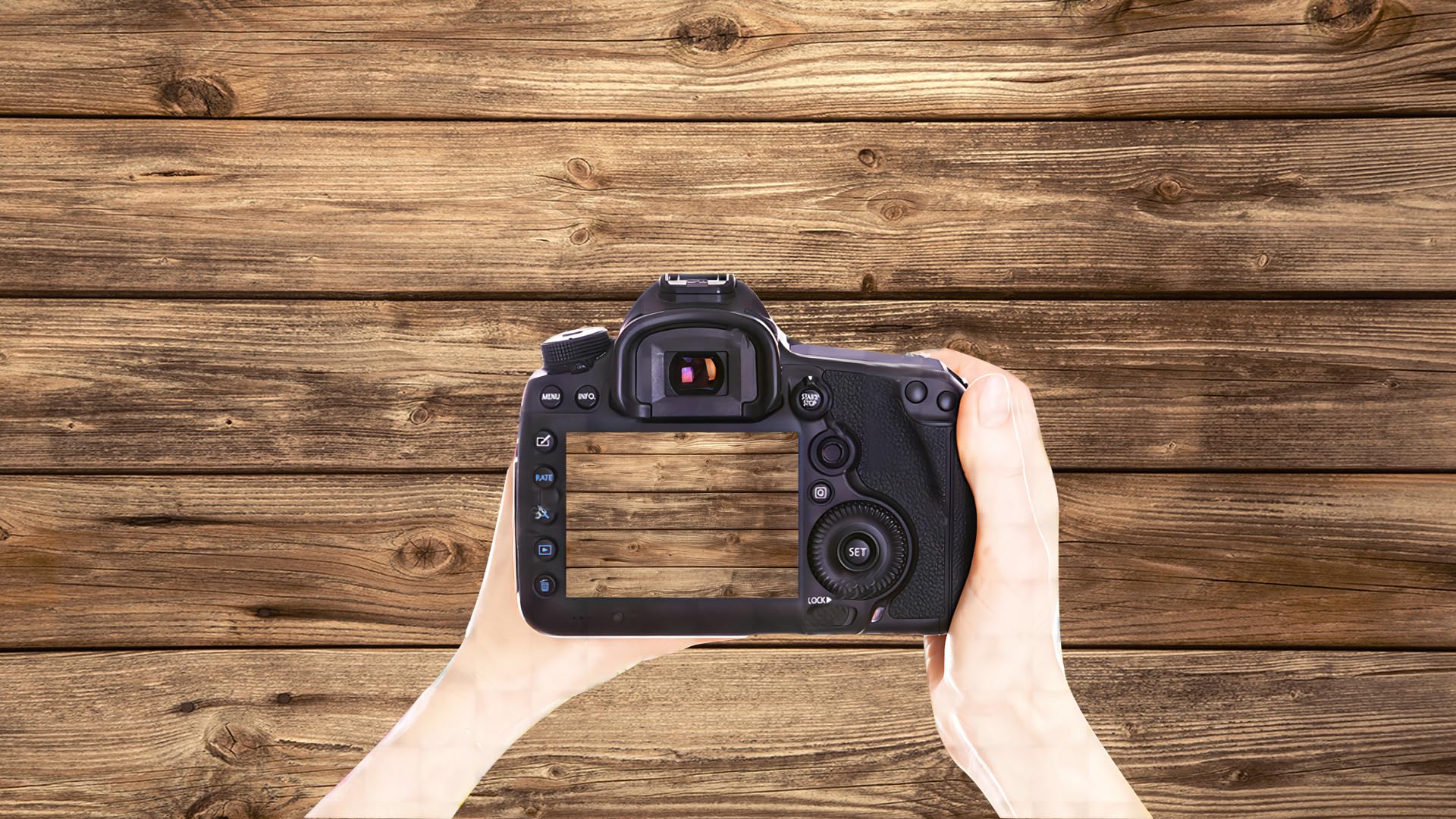 Yynxsy Rustic Wood Wall Backdrop Natural Brown Wooden Board Photography Background Baby Shower Birthday Party Cake Table Decorat