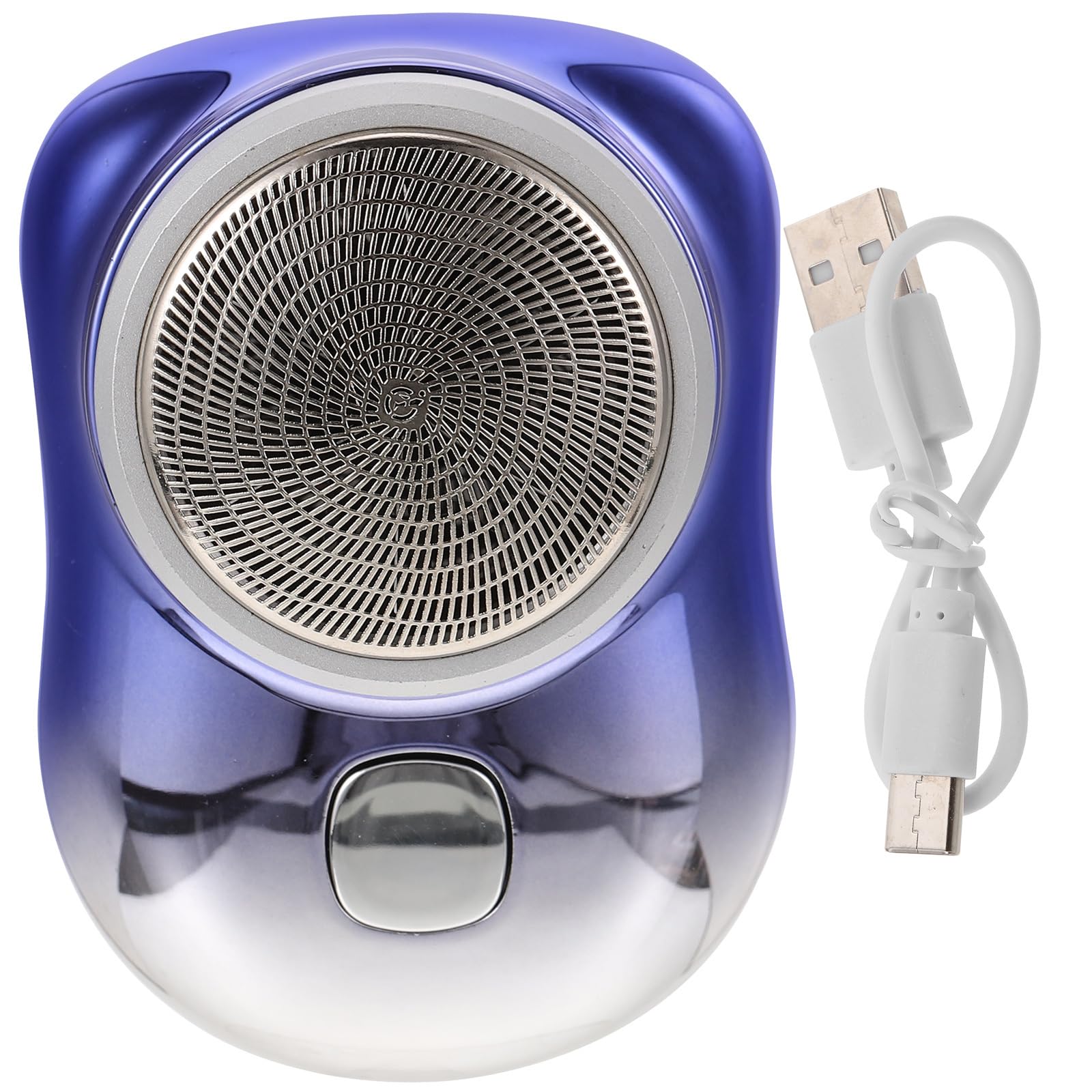 Electric Shaver Men'S Razor Male Supply Men Razor Wear Resistant Shaver Pocket Razor For Men Small Travel Razor Convenient Elect