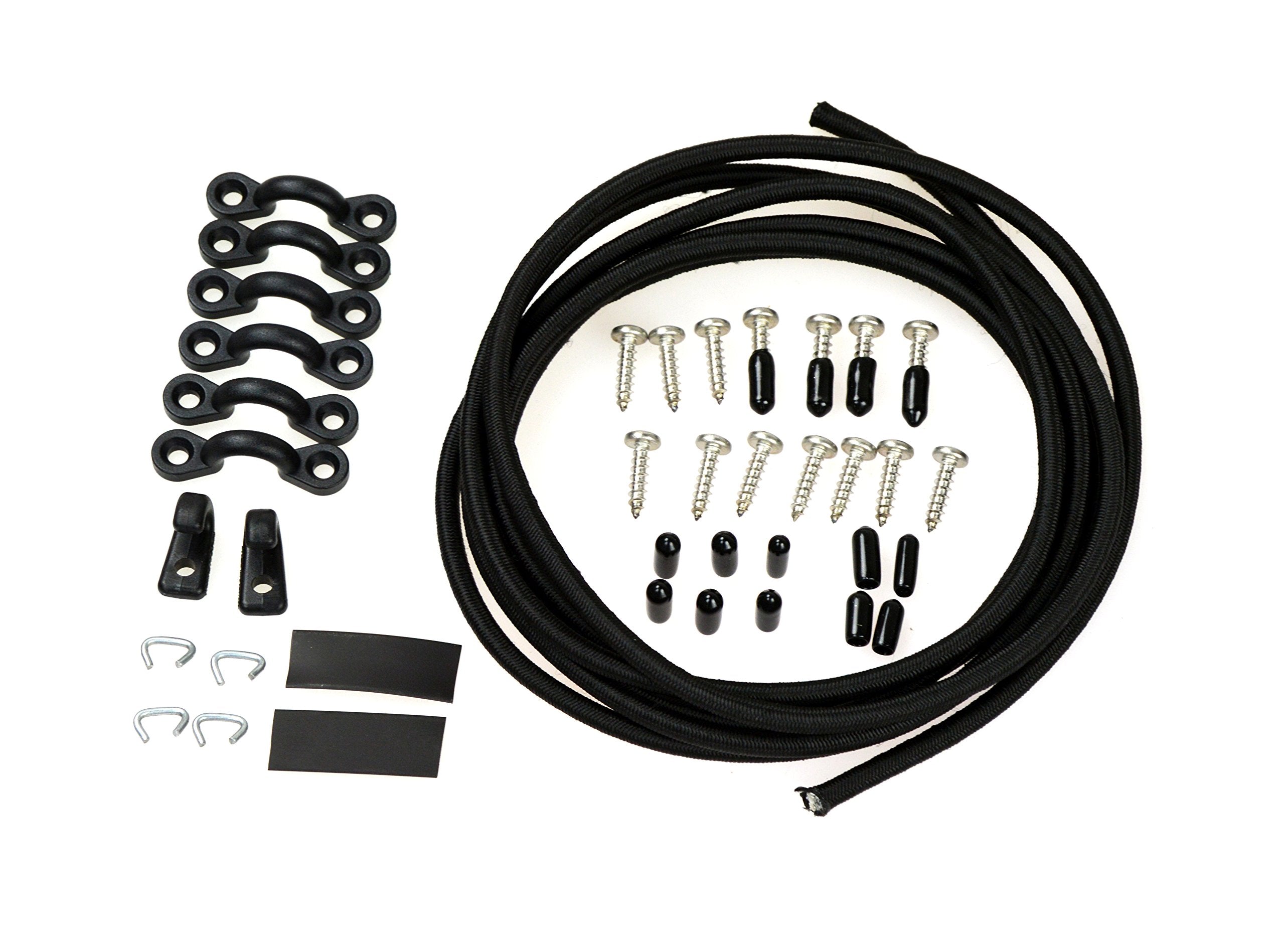 Yakgear Bungee Deck Kit,WBAUVB008761FDK