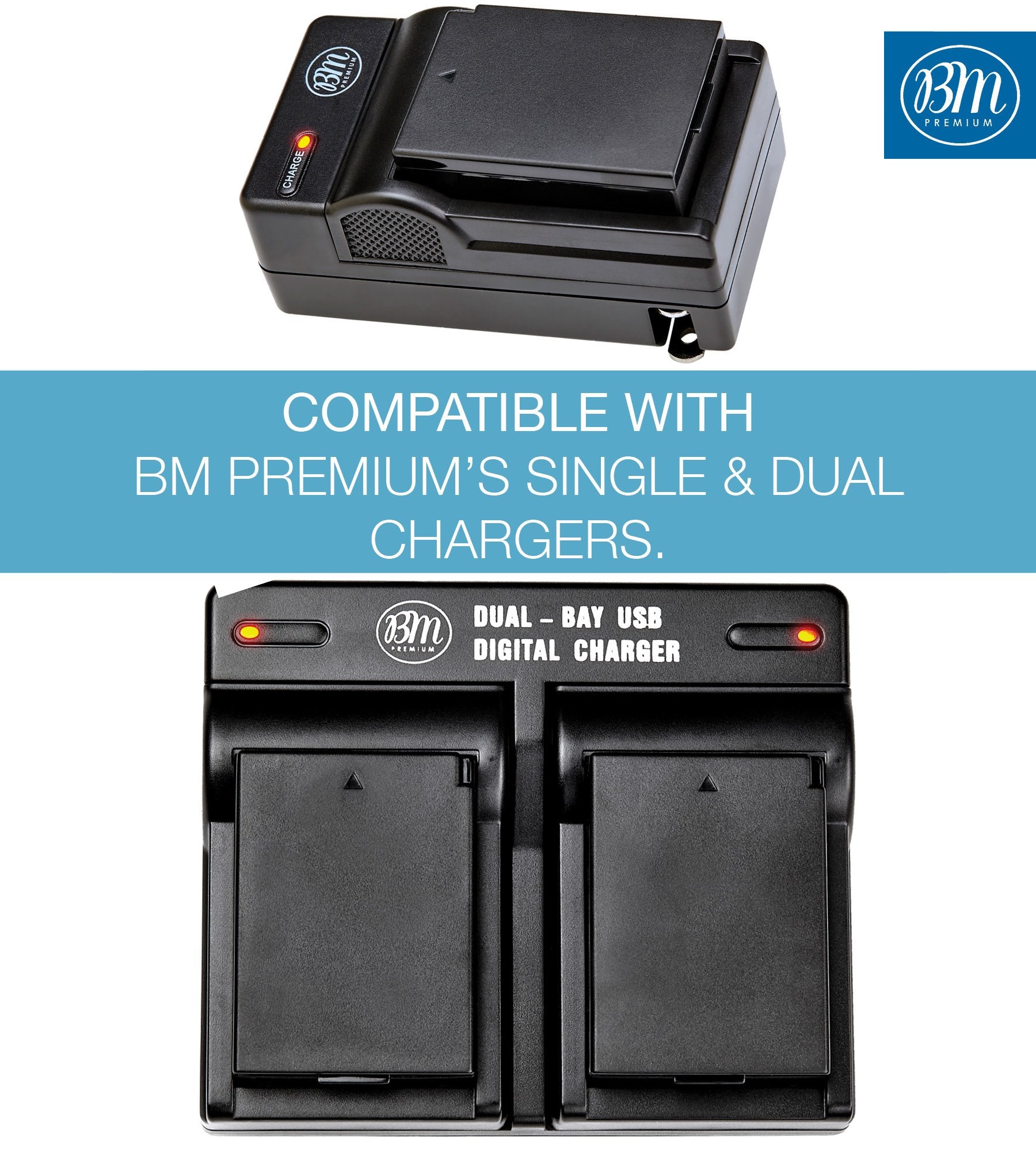 BM Premium LP E10 Battery for Canon EOS Rebel T3, T5, T6, T7, T100, Kiss X50, Kiss X70, T100, EOS 1100D, EOS 1200D, EOS 1300D, EOS 1500D, EOS 2000D, EOS 3000D EOS 4000D Digital Cameras