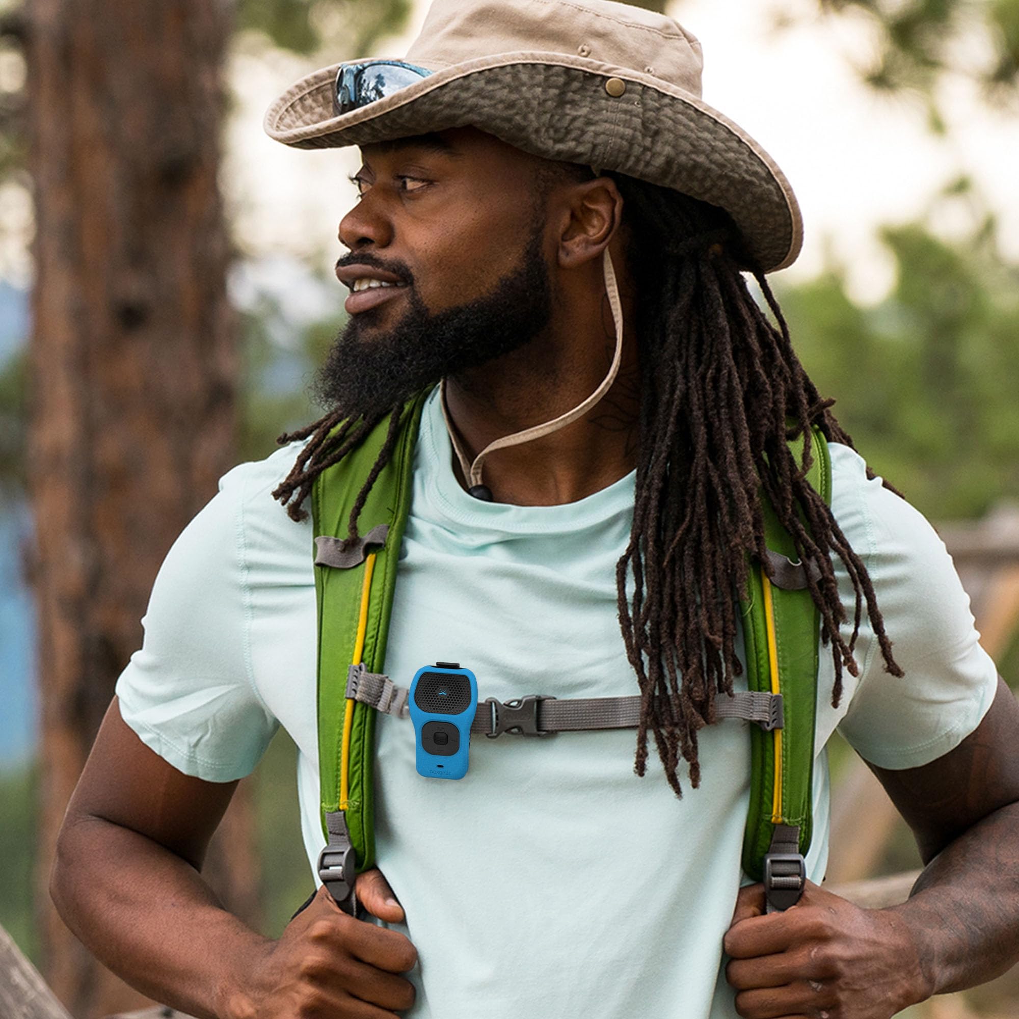 Noxgear 39G Bluetooth Speaker Protective Silicone Cover - Shock Absorbing, Scratch Resistant, Soft Touch Silicone Protective Ski