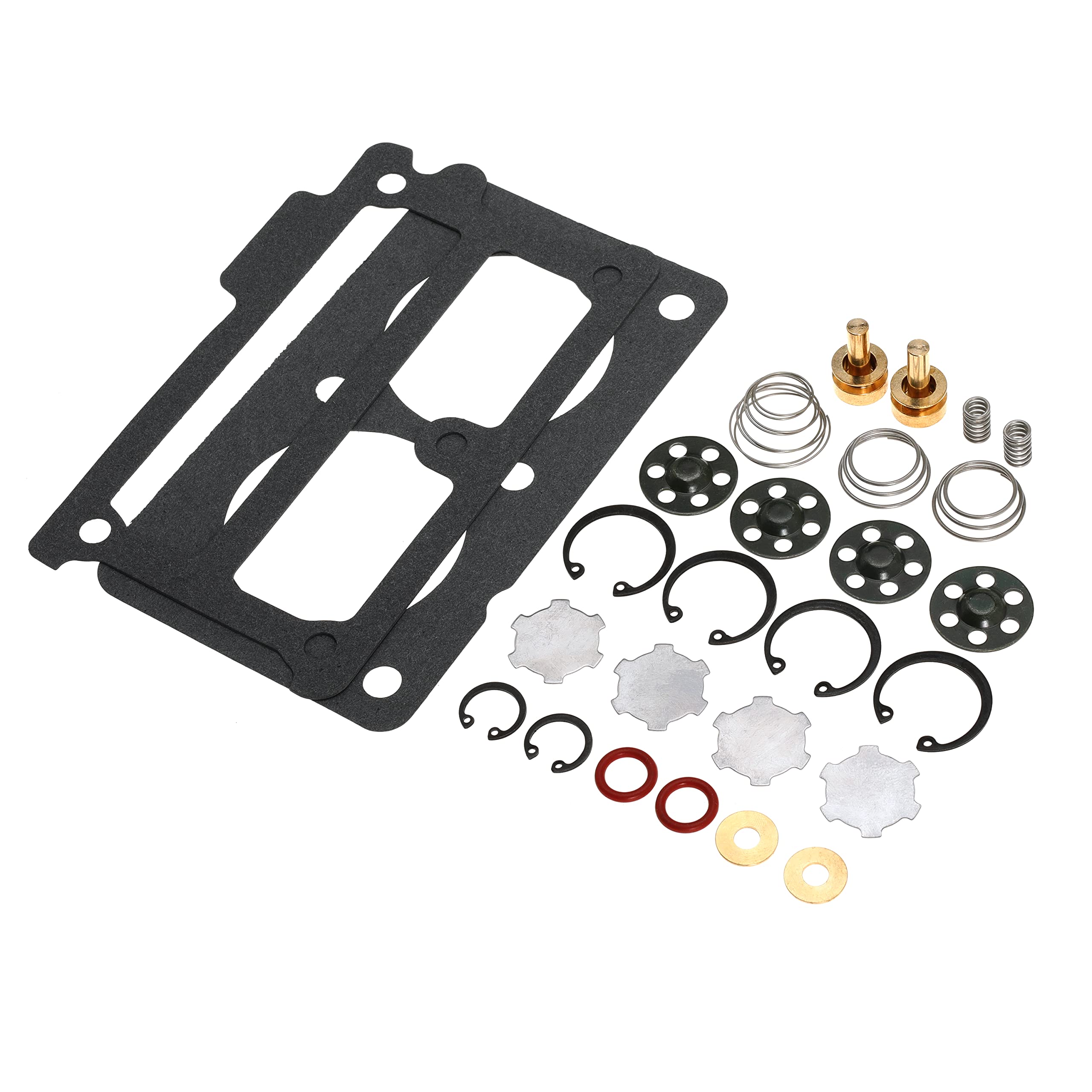 Air Compressor Valve Service Set Head Repair Kit For Jenny For Emglo For Dewalt For Ku Pump Replace For 421 1102 K145 K146 Ku181