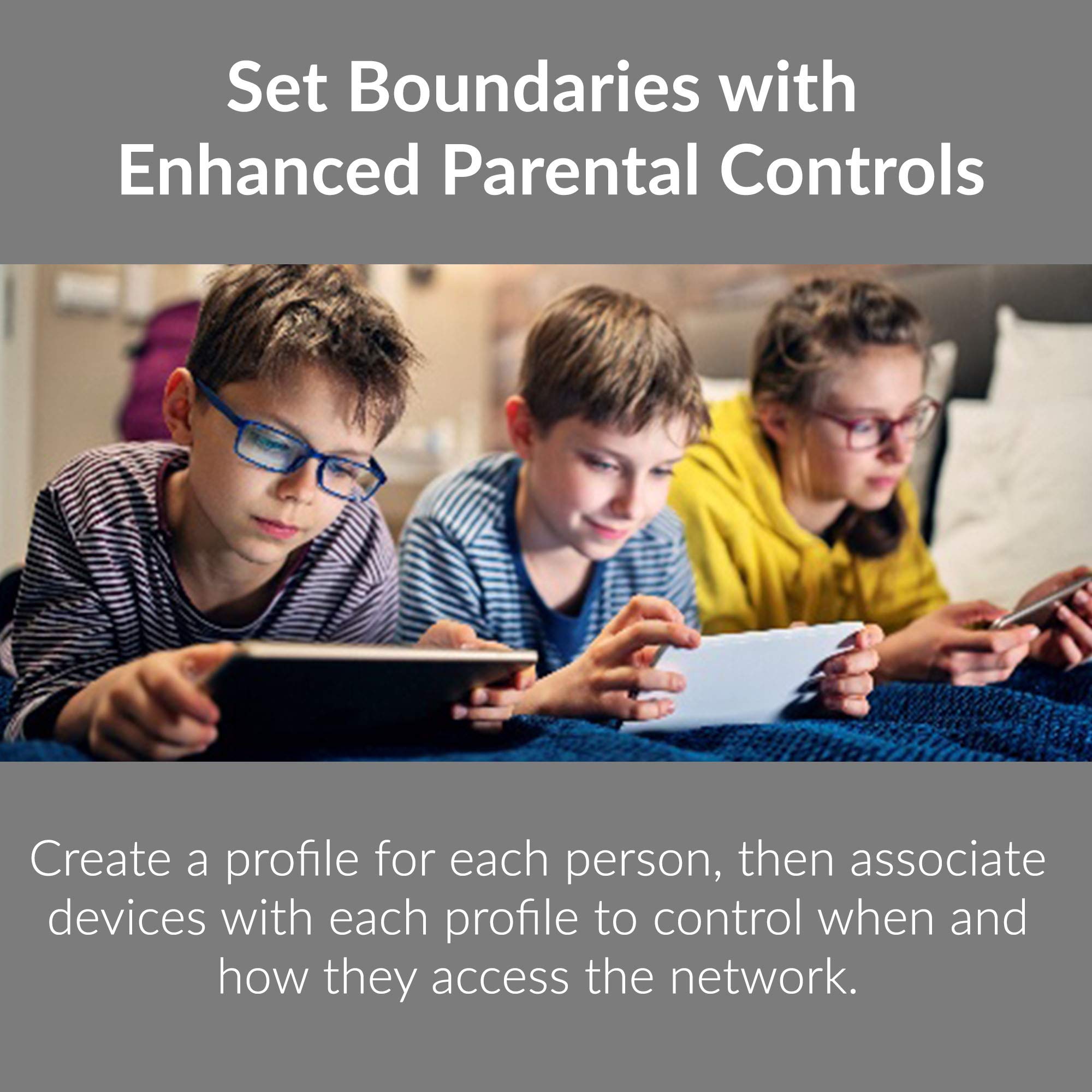 D Link Wifi Router Ac1200 High Power Gigabit Ethernet Dual Band Mesh Wireless Internet For Home Gaming Parental Control Wi Fi (D