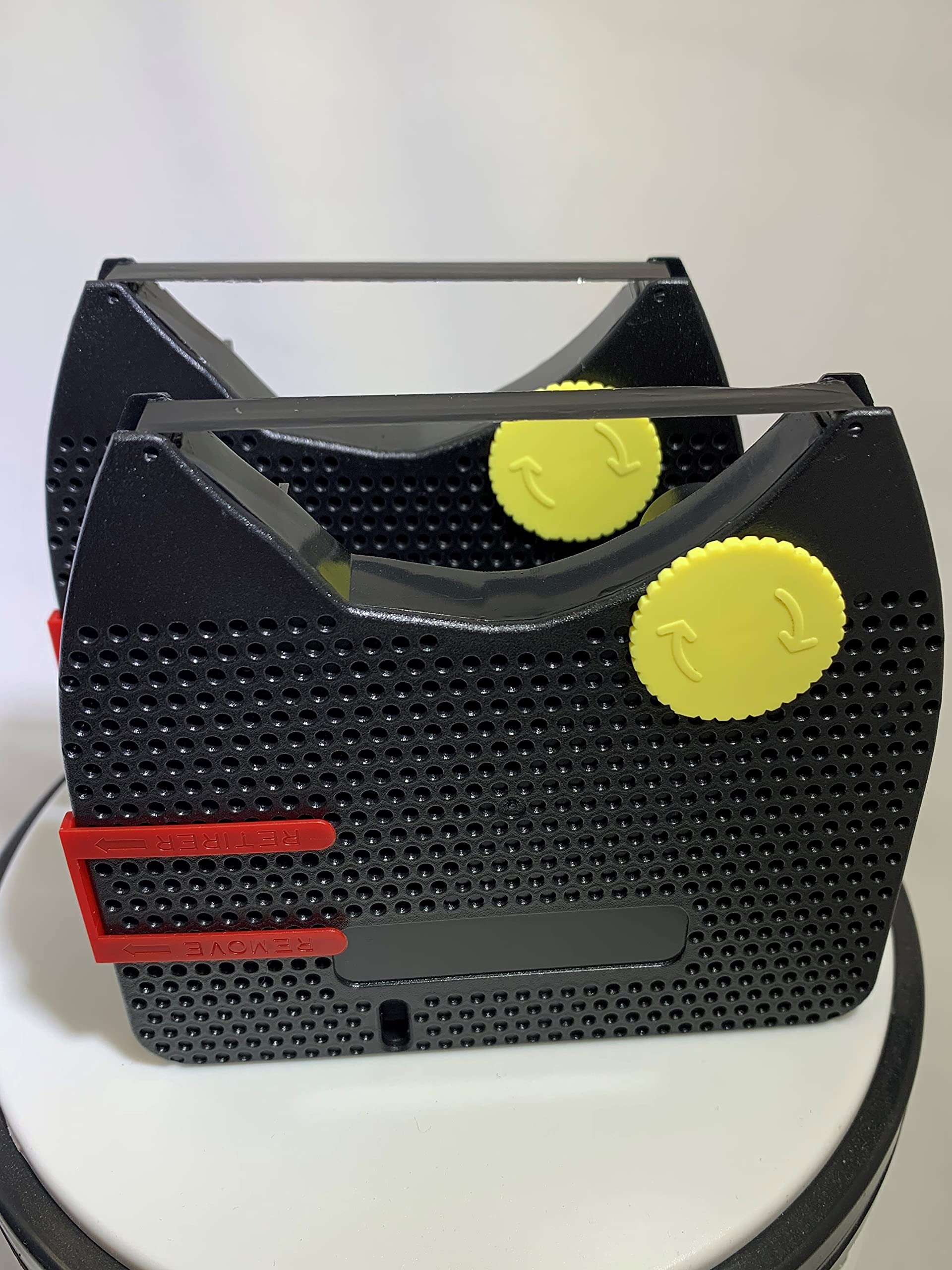 Package Of Two'' Smith Corona Sl 80, Sl 105, Sl 460, Sl 470 And Others Typewriter Ribbon, Correctable, Compatible