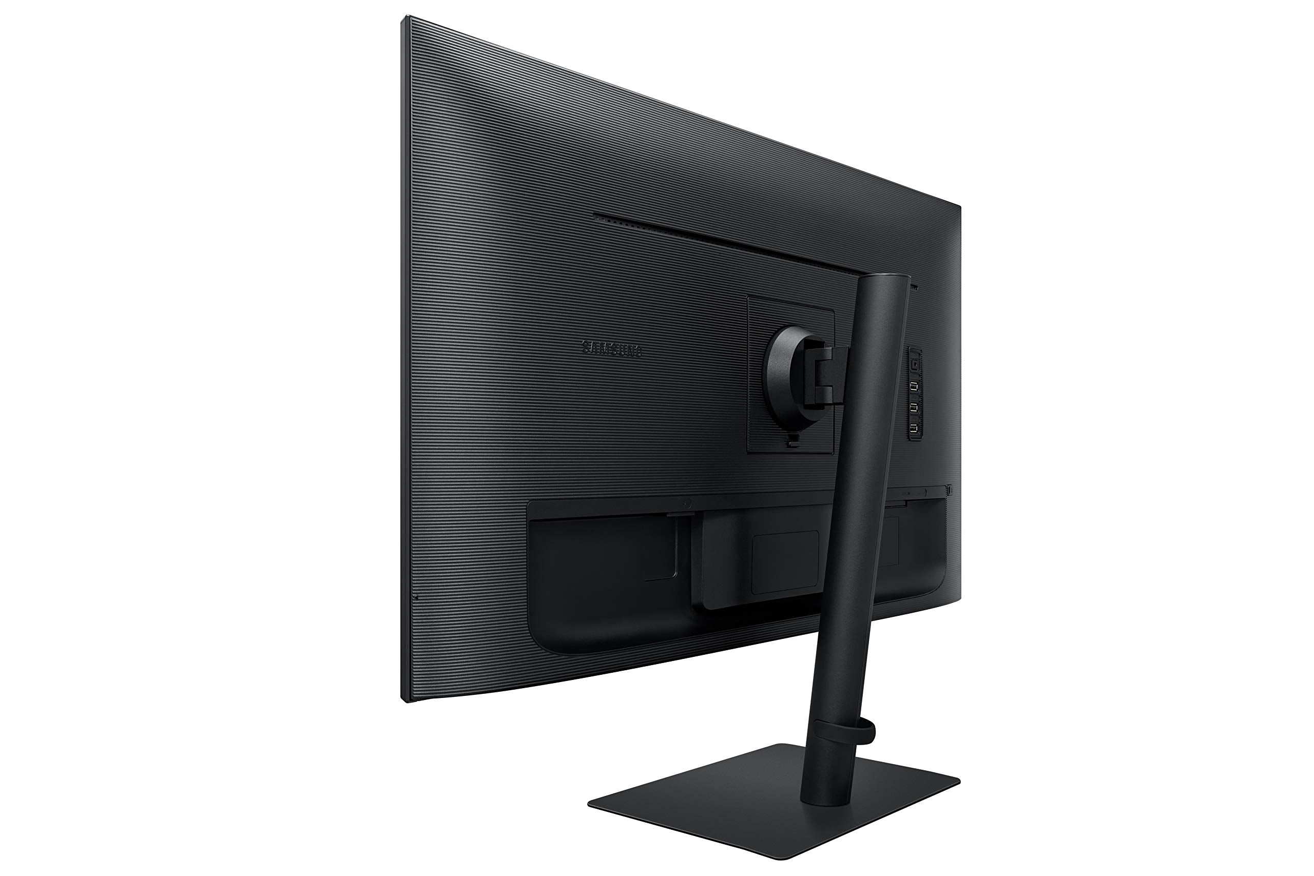 Samsung S60Ua Series 27 Inch Wqhd (2560X1440) Computer Monitor, 75Hz, Ips Panel, Usb C, Hdr10 (1 Billion Colors), Height Adjusta