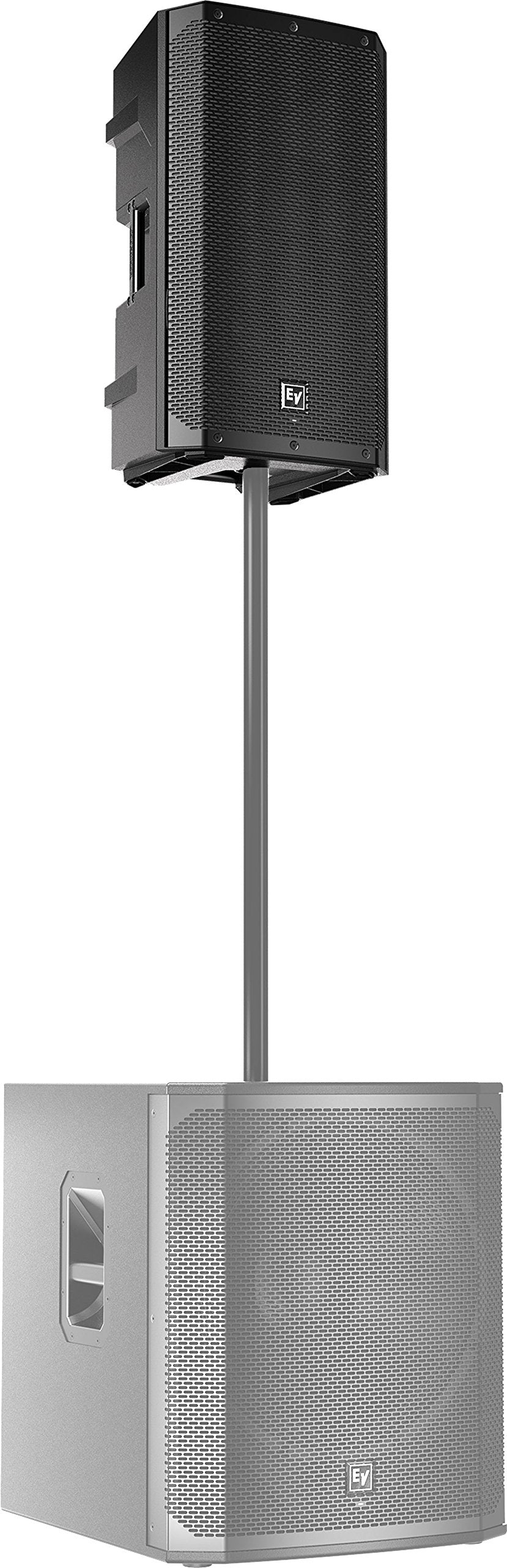 Electro-Voice Elx200-12P 12 1200W 2-Way Powered Loudspeaker