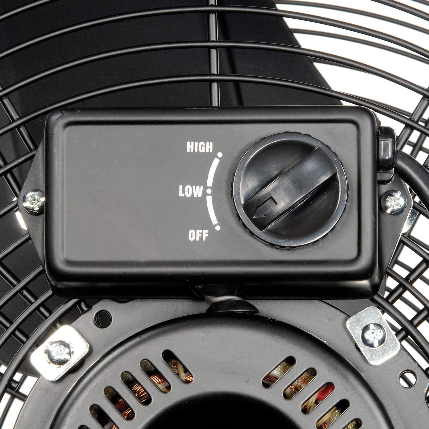 Global Industrial 24'' Portable Tilt Blower Fan, Direct Drive