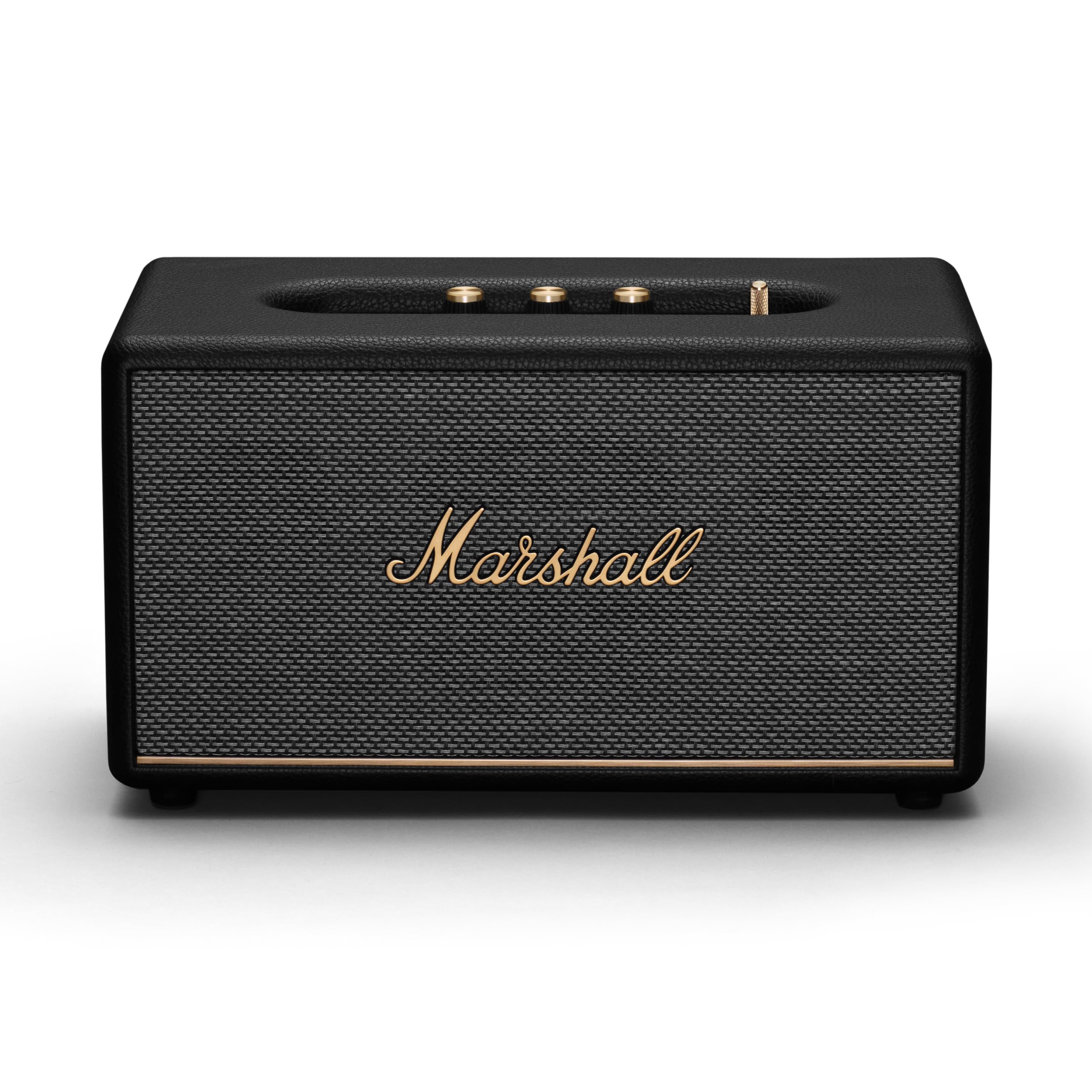Marshall Stanmore Iii Bluetooth Wireless Speaker,Black