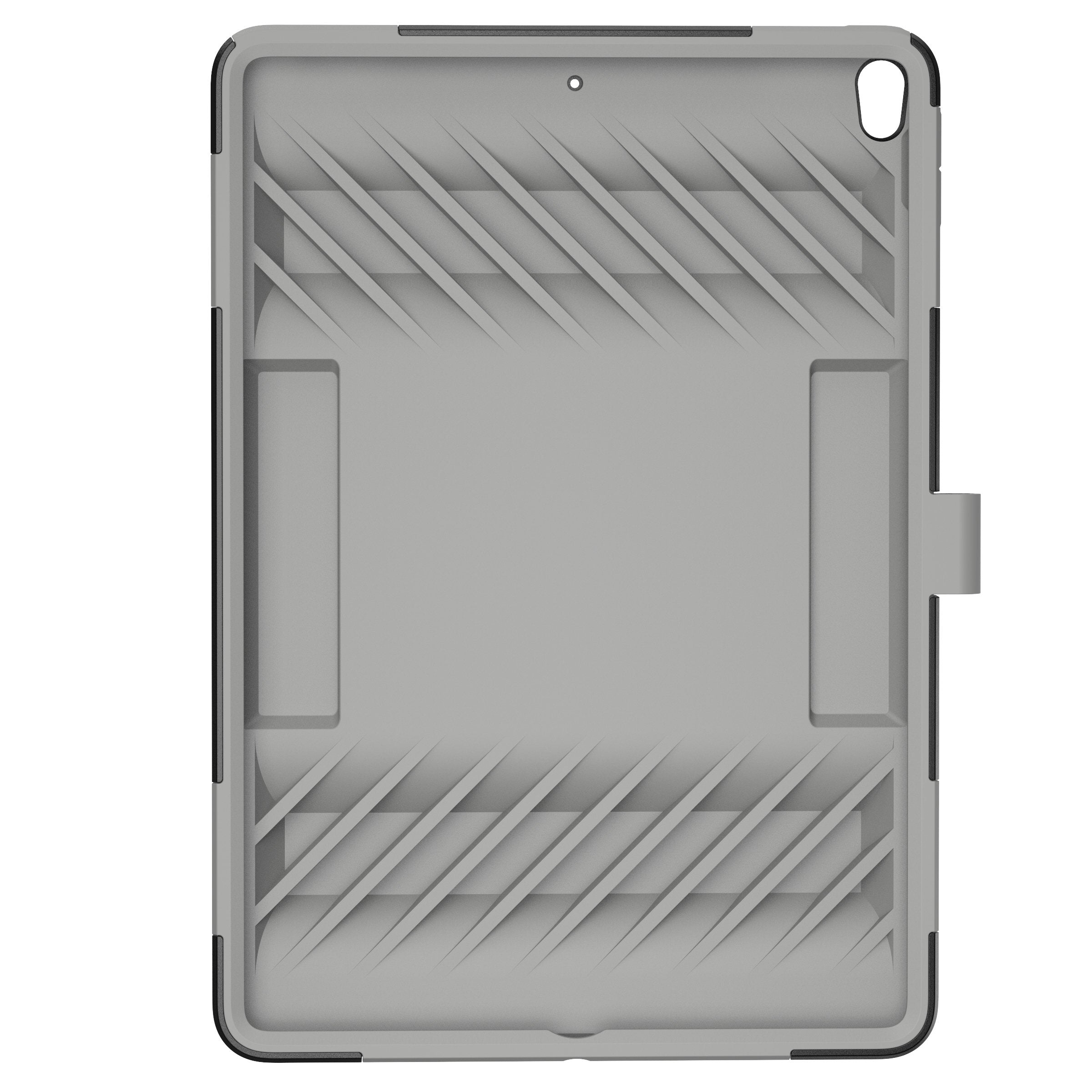 Pelican Voyager Ipad Pro 10.5 Case (Black/Grey)