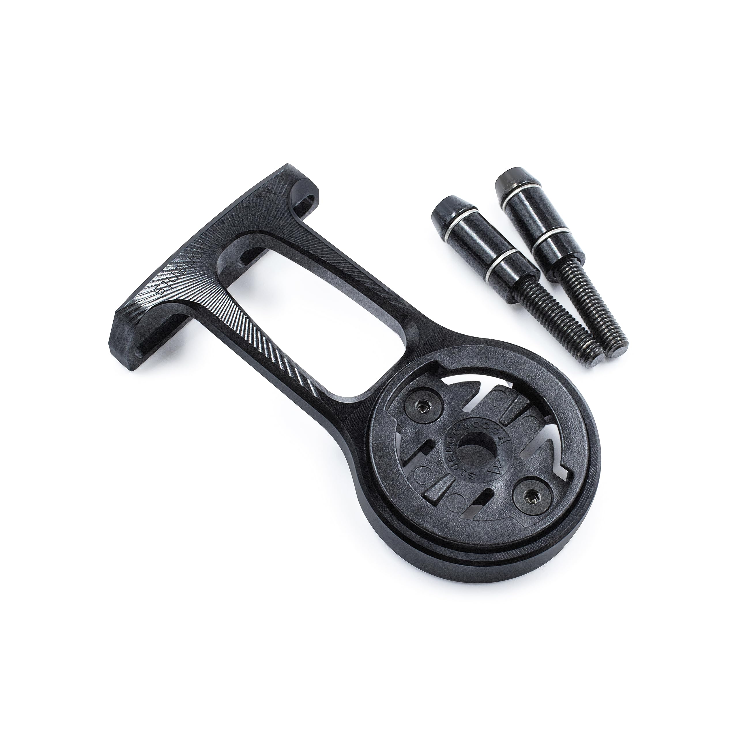 JRC Components Stealth+ Premium Stem Mount (for Garmin)