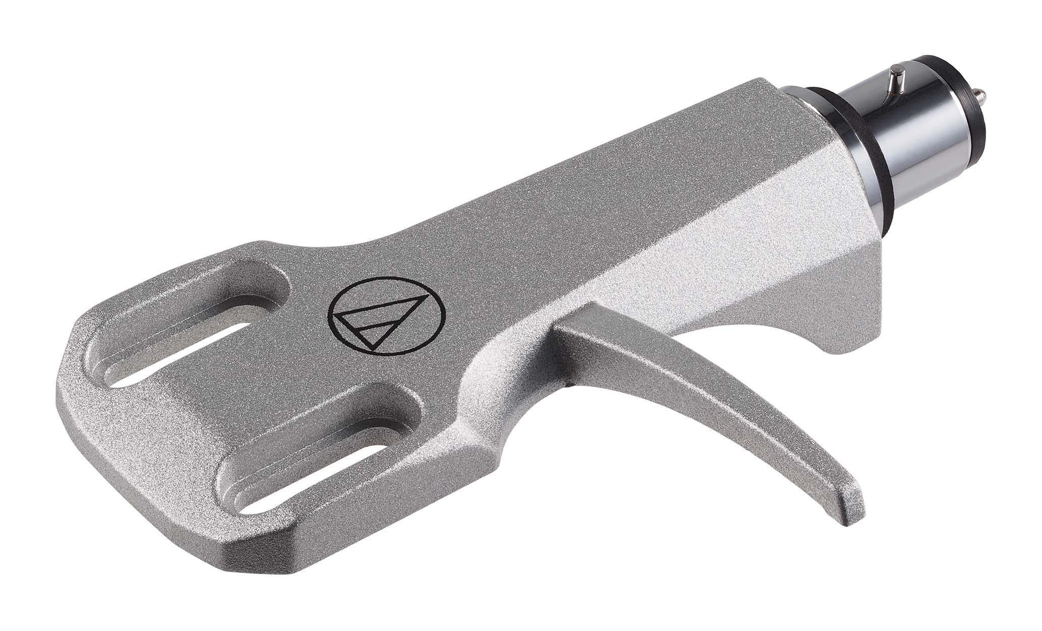 Audio-Technica AT-HS6SV Universal Turntable Headshell, Silver