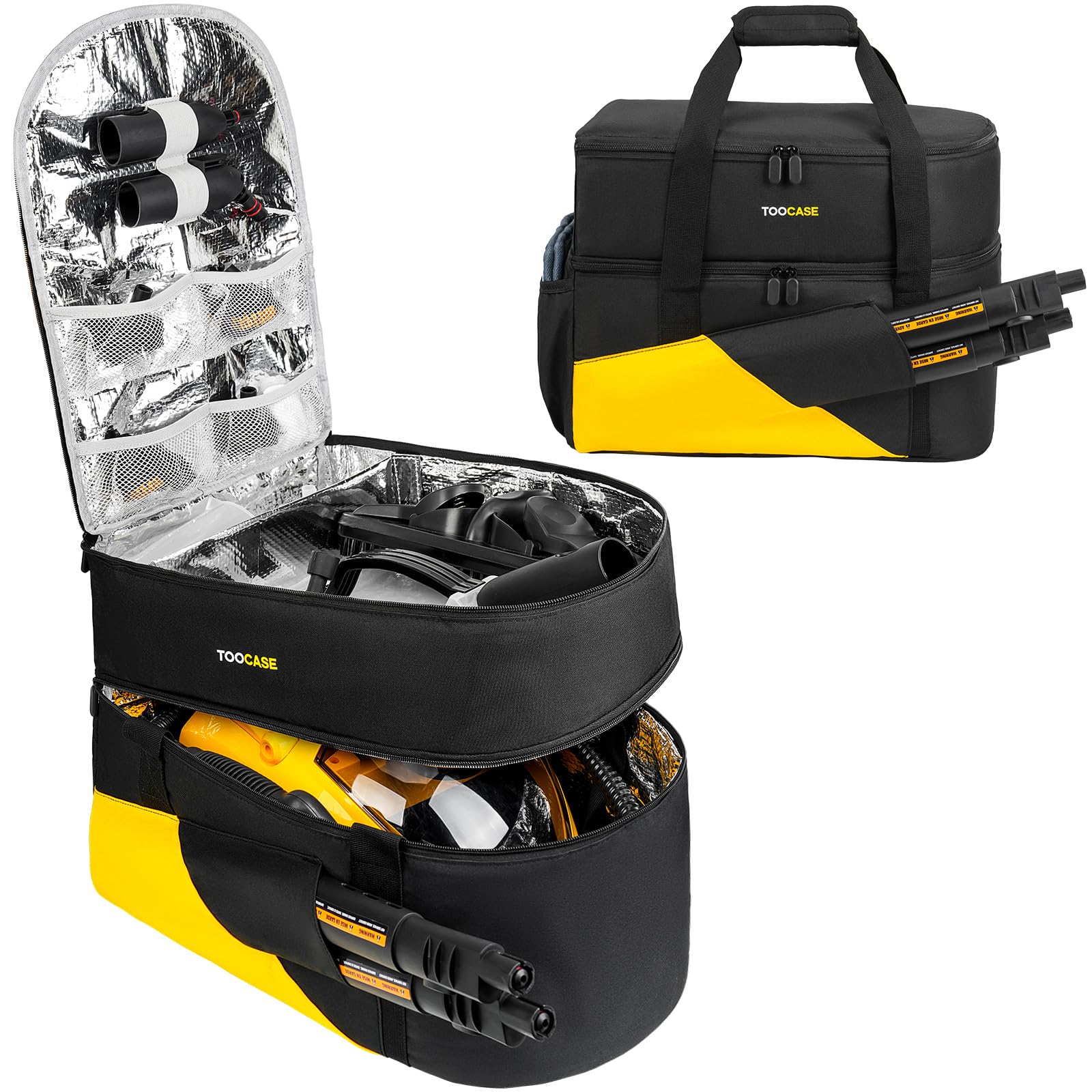Storage Bag Compatible with Wagner Spraytech 905e/915e/925e Steam Cleaner