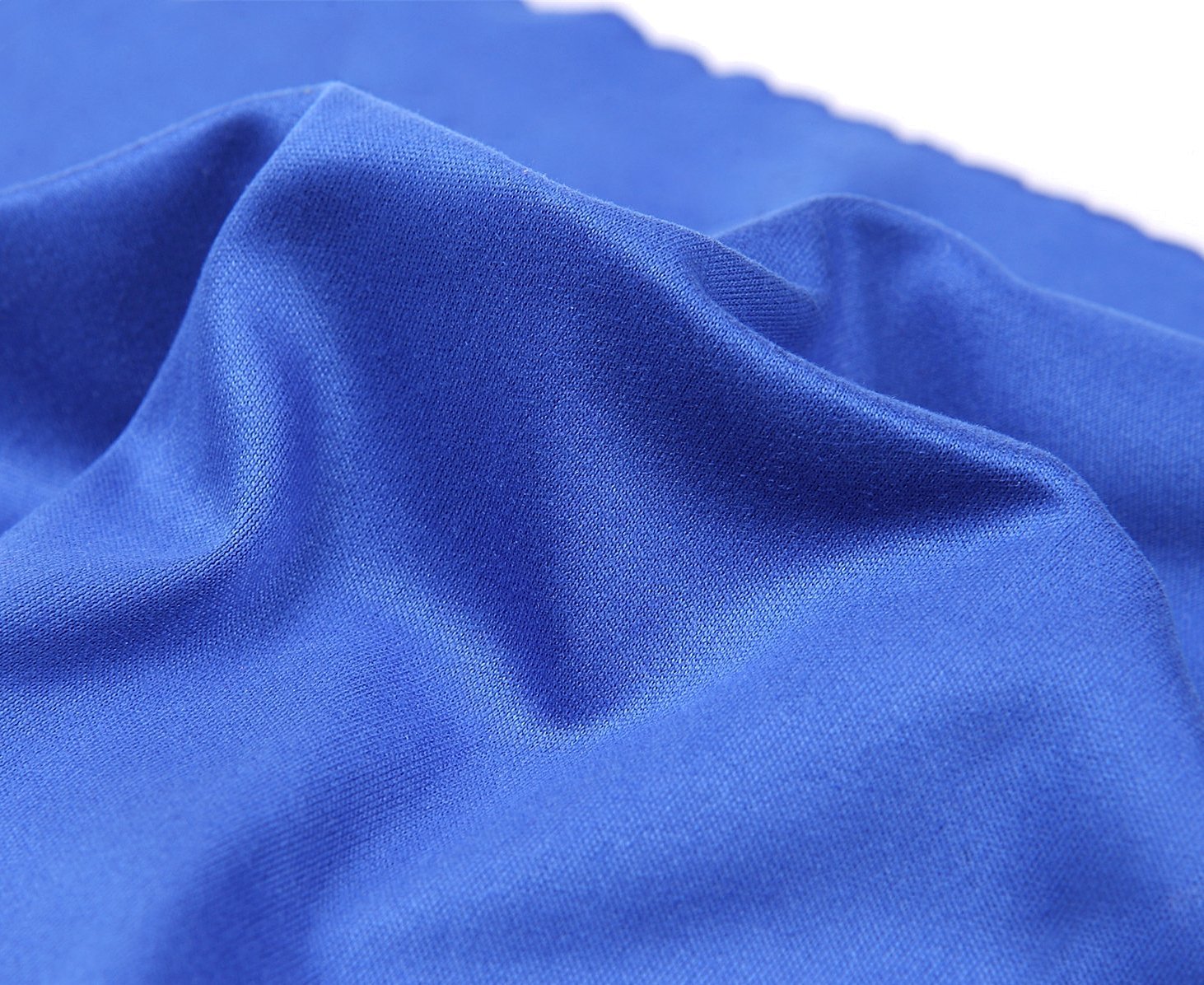 Your Choice Microfiber Cleaning Cloths 6 Pack For Eyeglasses, Camera Lens, Cell Phones, Cd, Dvd, Computers, Tablets, Laptops, Te