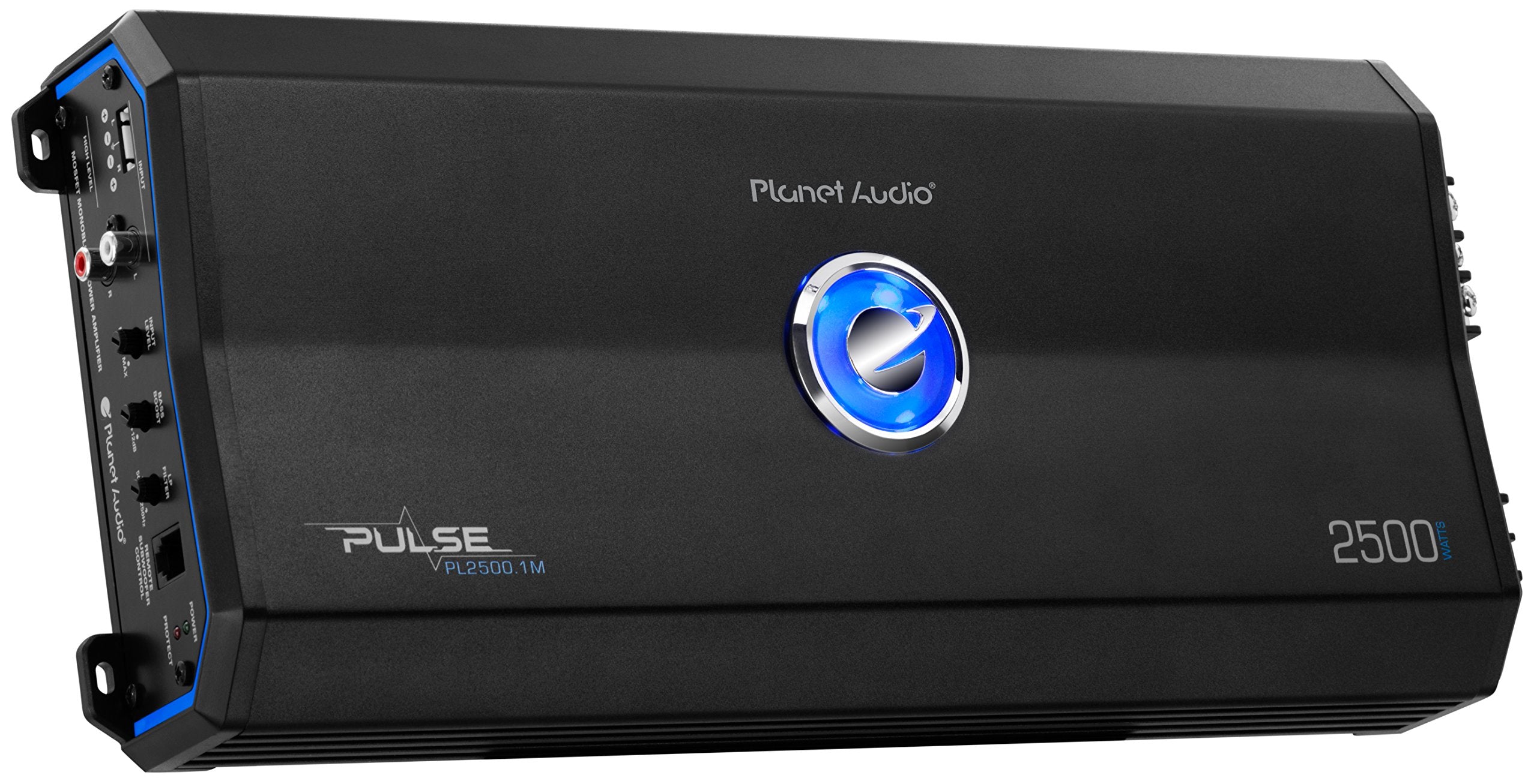 Planet Pulse Series Class A/B Monoblock Amplifier 2500W Max
