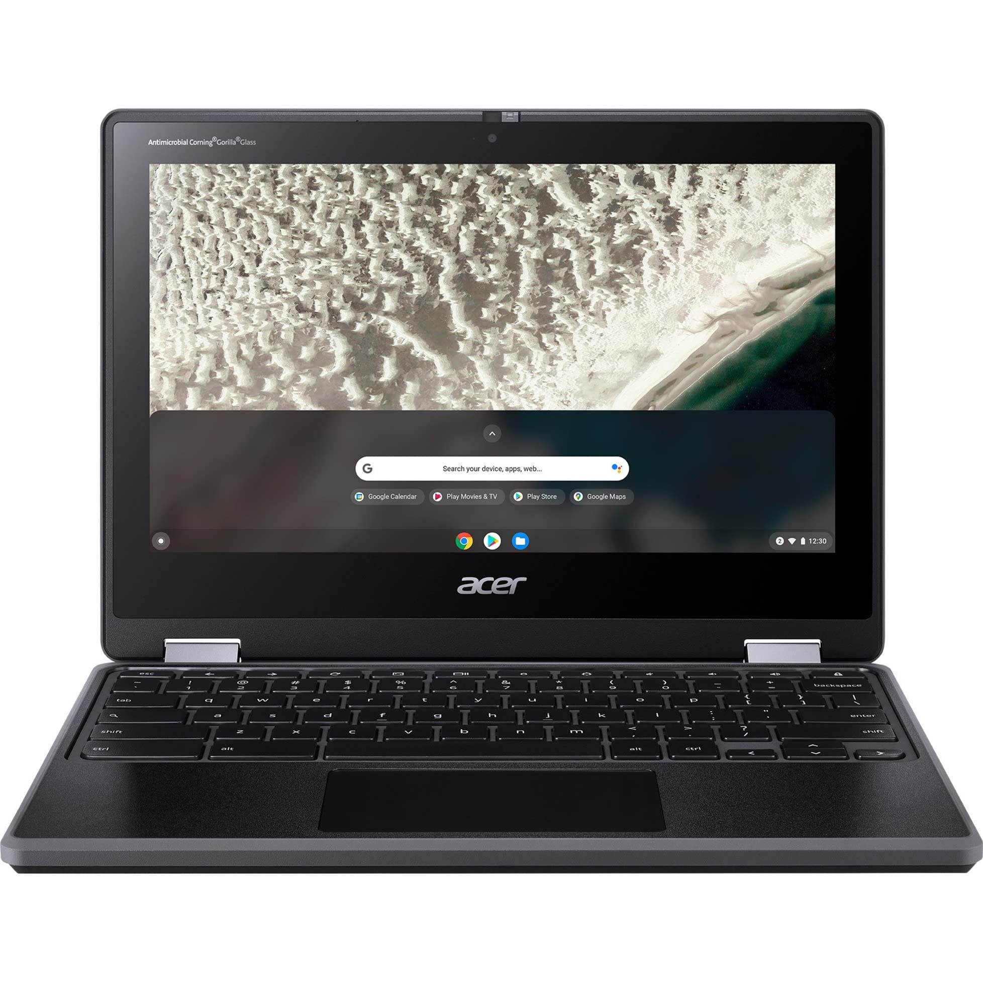 Acer Chromebook Spin 511 R753T R753T-C8H2 11.6 Touchscreen Convertible 2 In 1 Chromebook - Hd - 1366 X 768 - Intel Celeron N4500